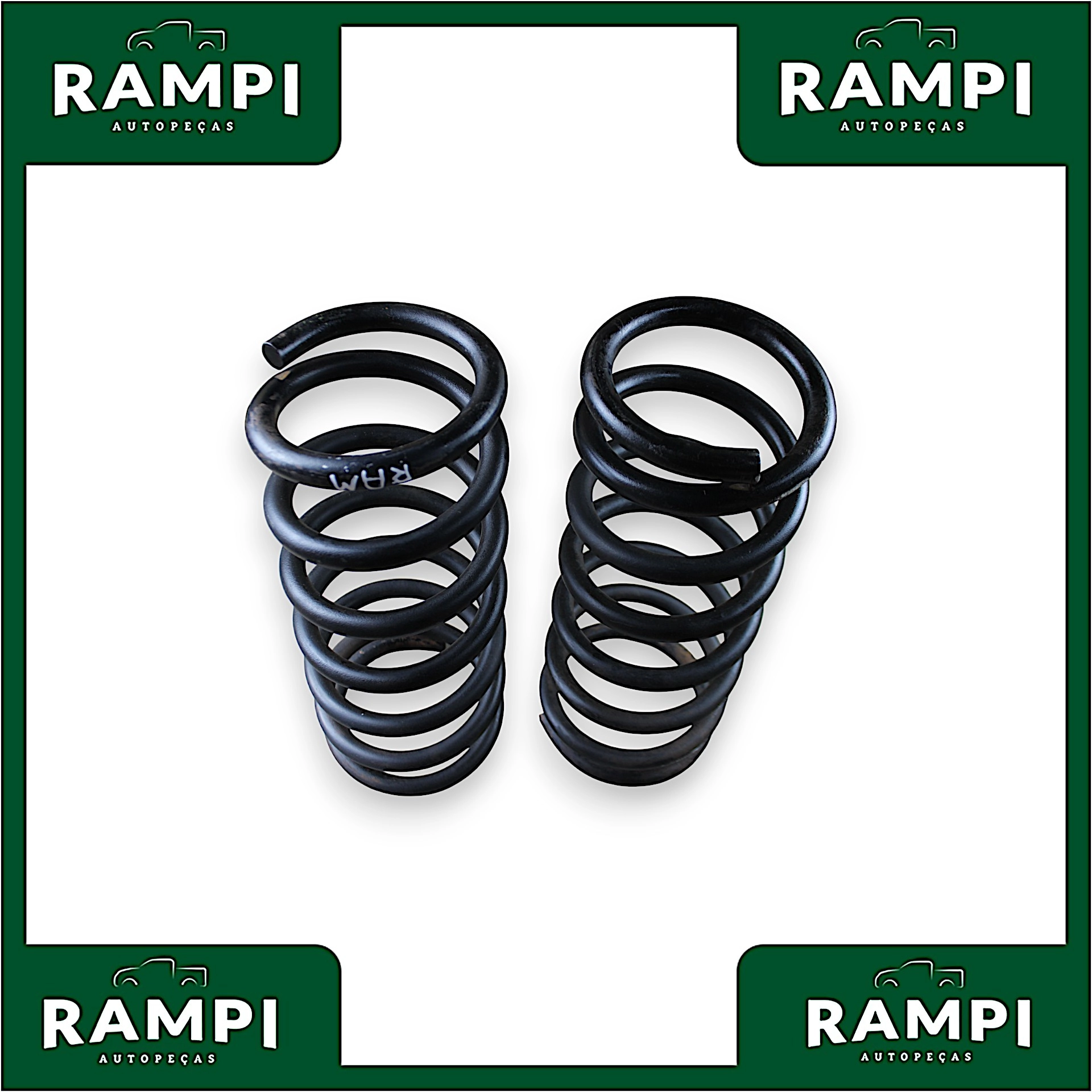 Par Mola Dianteira Dodge Ram 2016 6.7