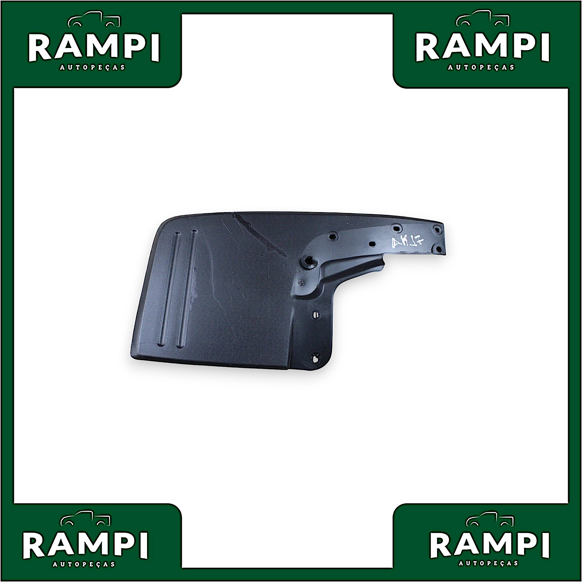 Parabarro Dianteiro Direito Toyota Hilux 2014 766210k070f