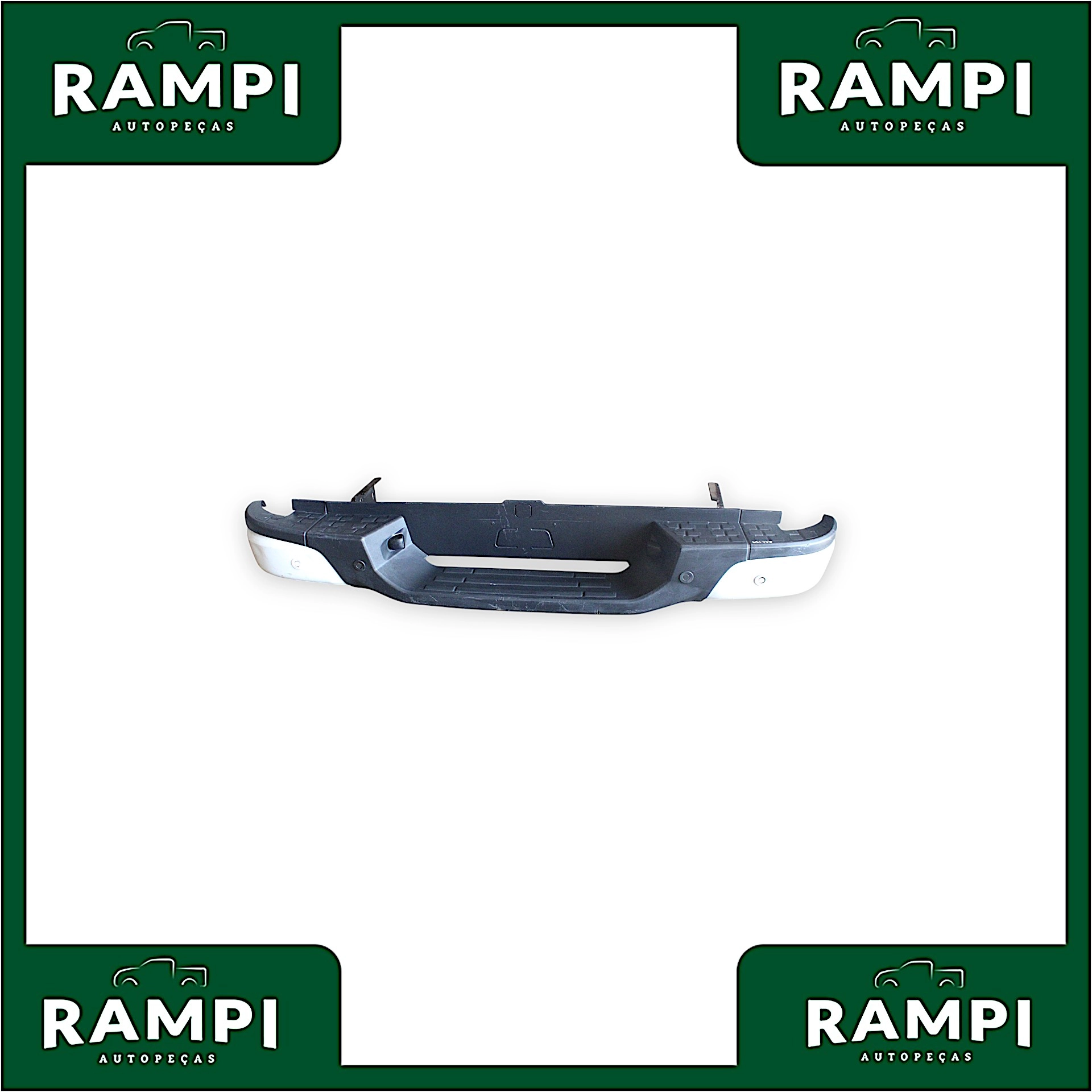 Parachoque Traseiro GM S10 2020
