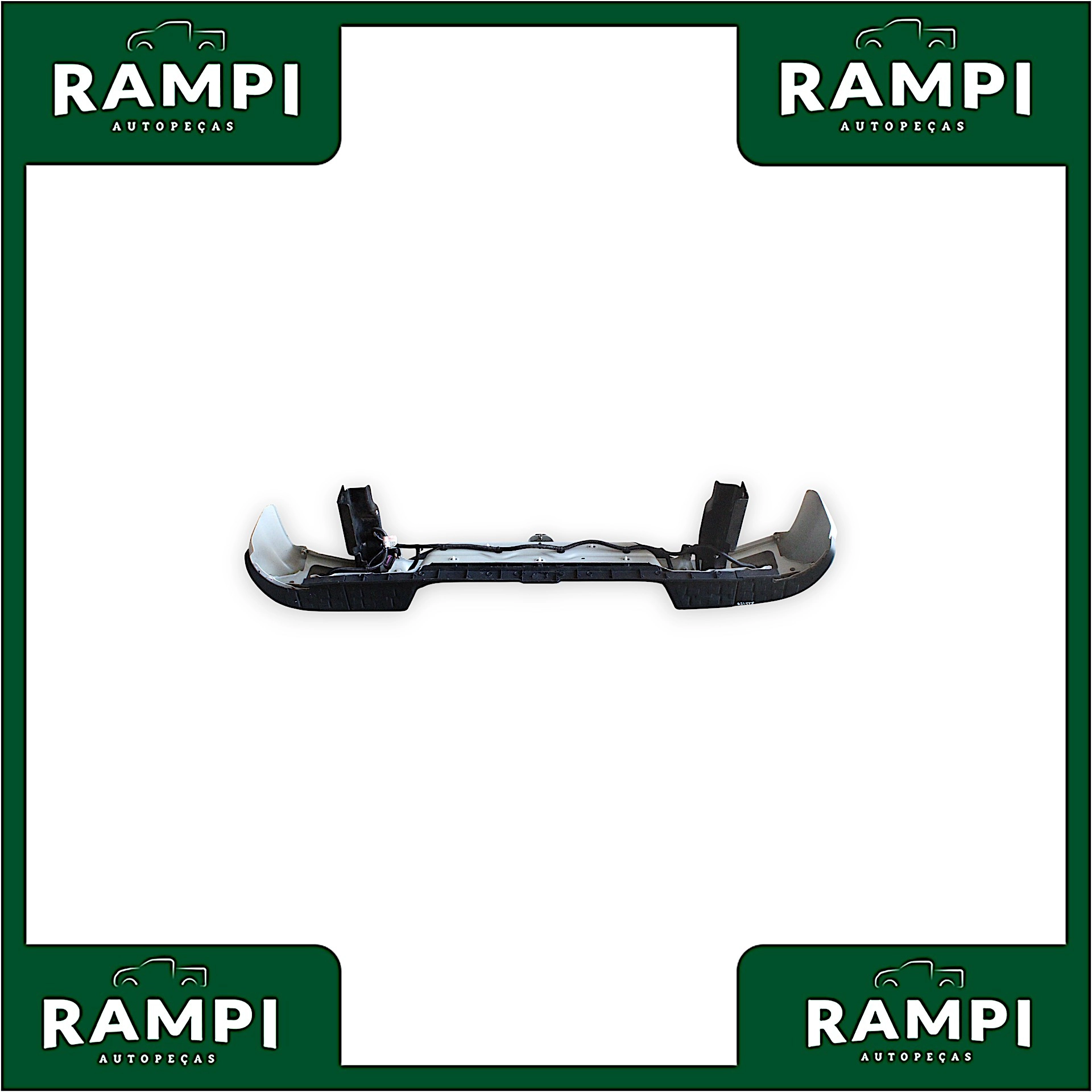 Parachoque Traseiro GM S10 2020