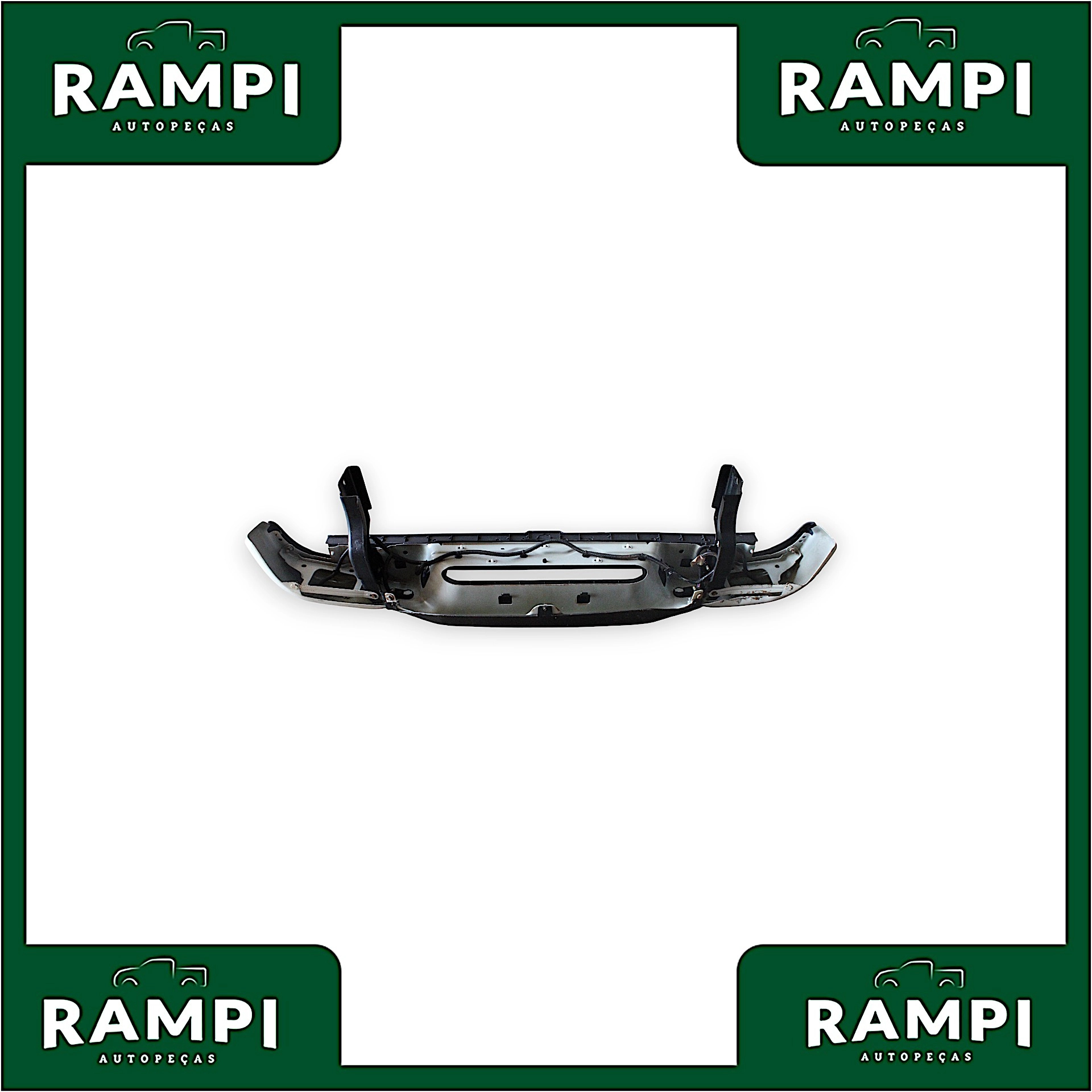 Parachoque Traseiro GM S10 2020