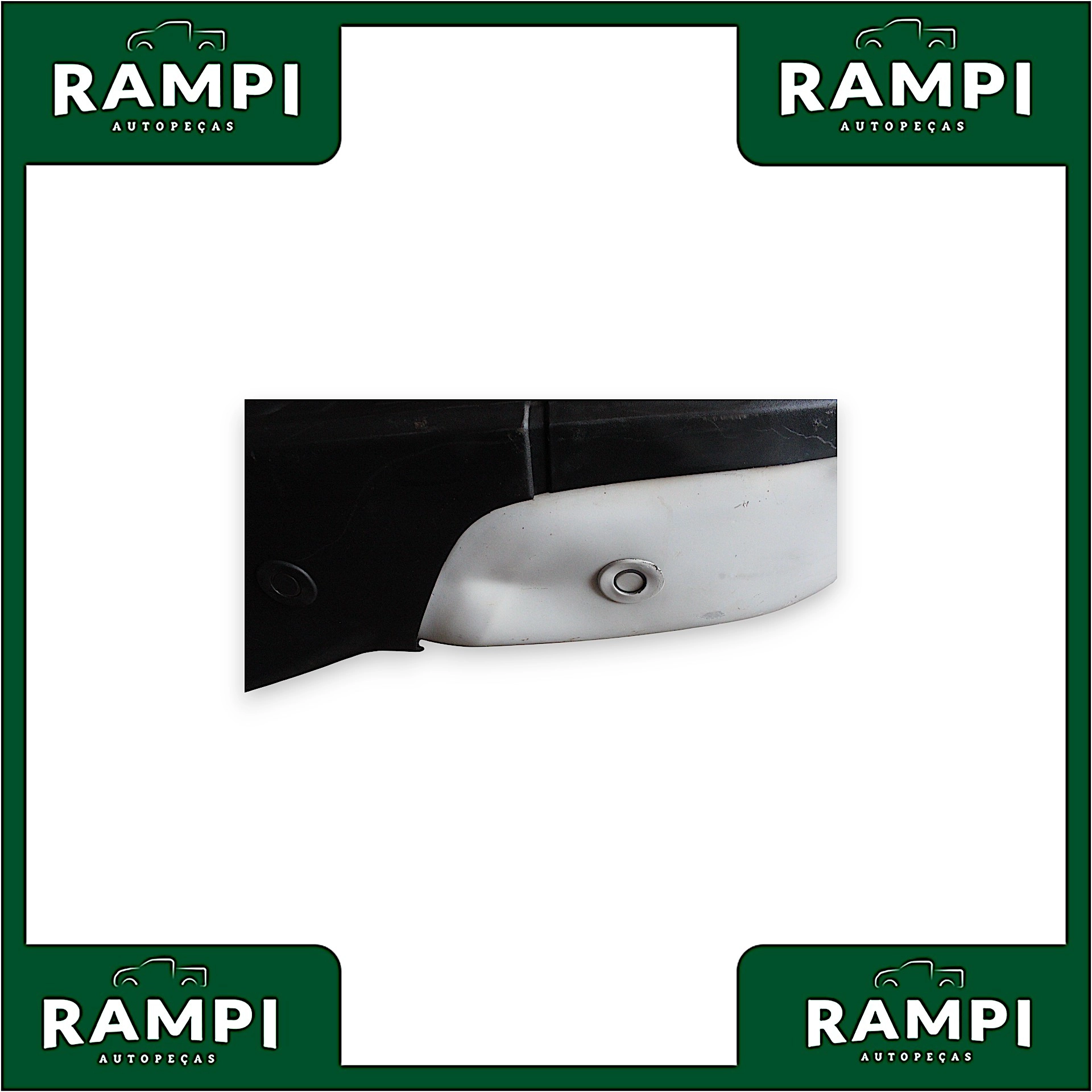 Parachoque Traseiro GM S10 2020