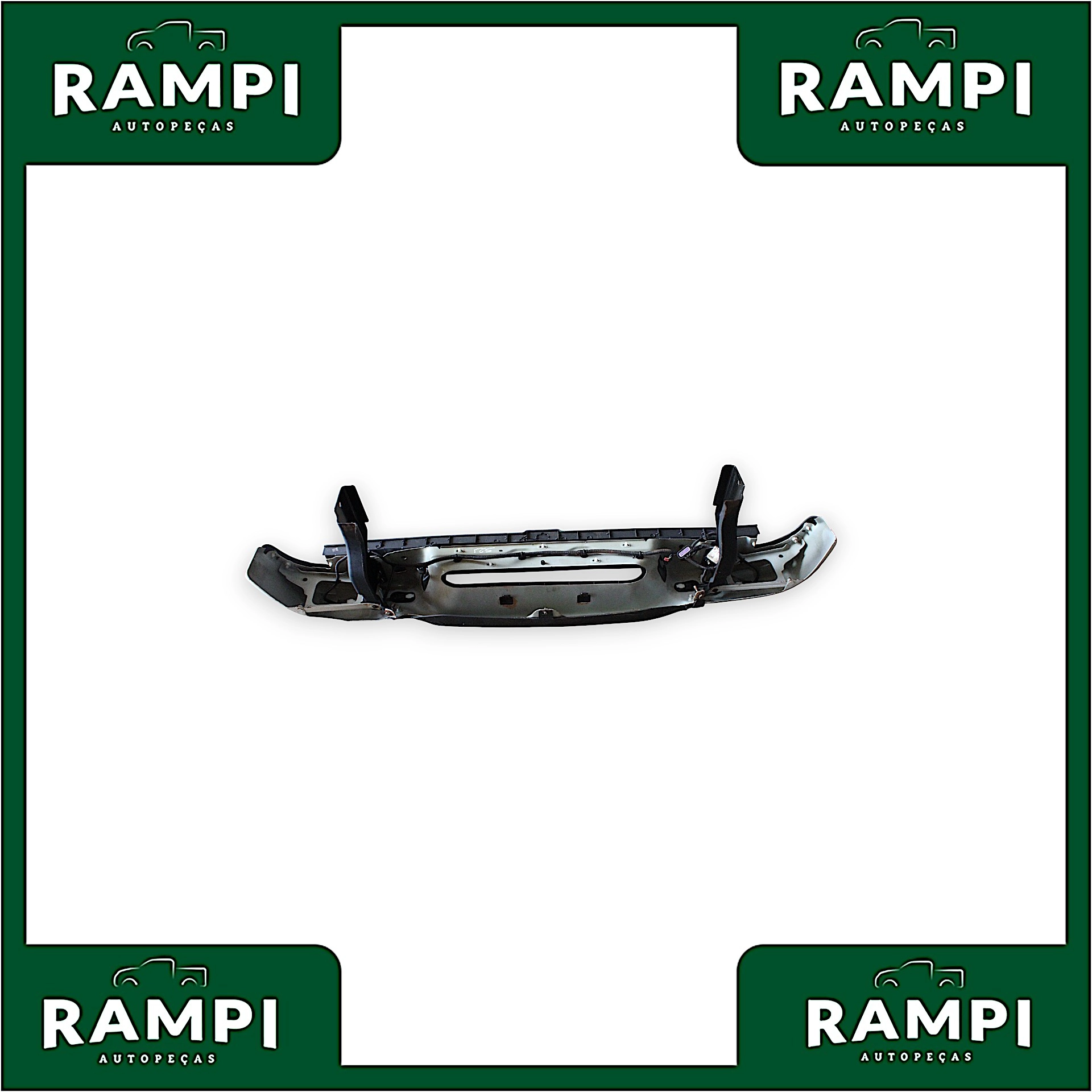 Parachoque Traseiro GM S10 2021