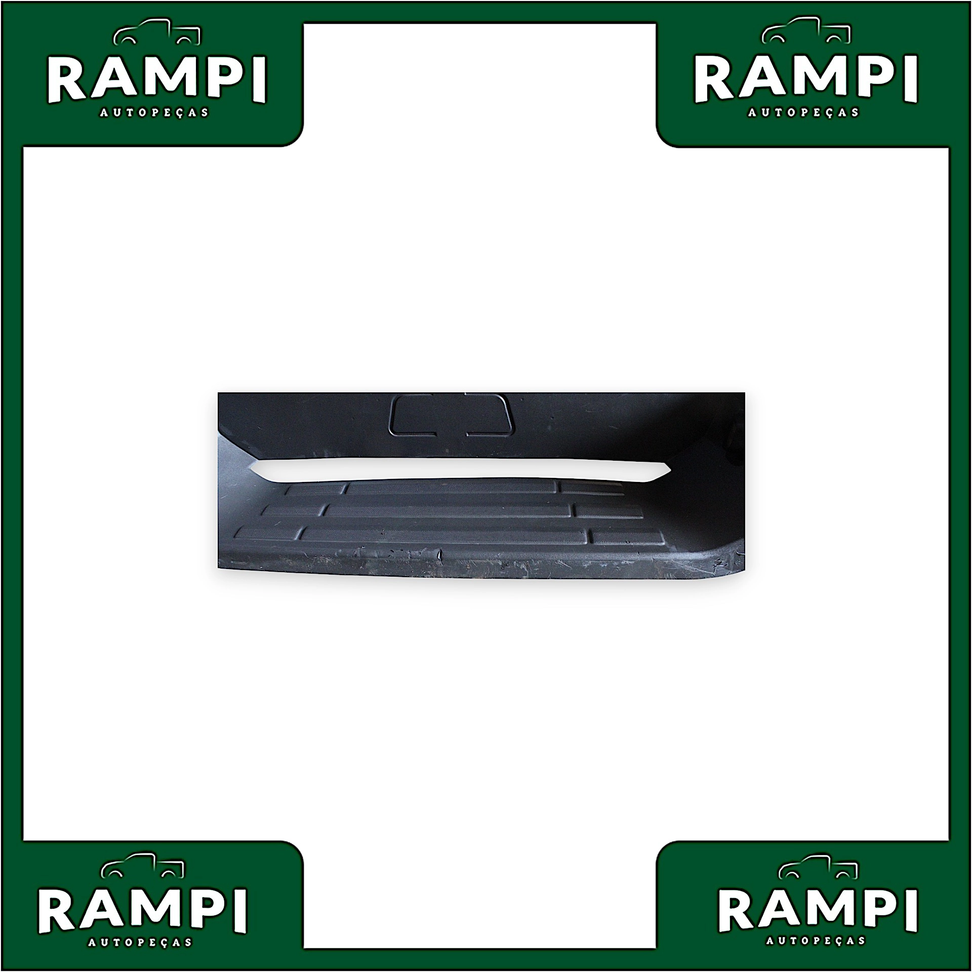 Parachoque Traseiro GM S10 2021
