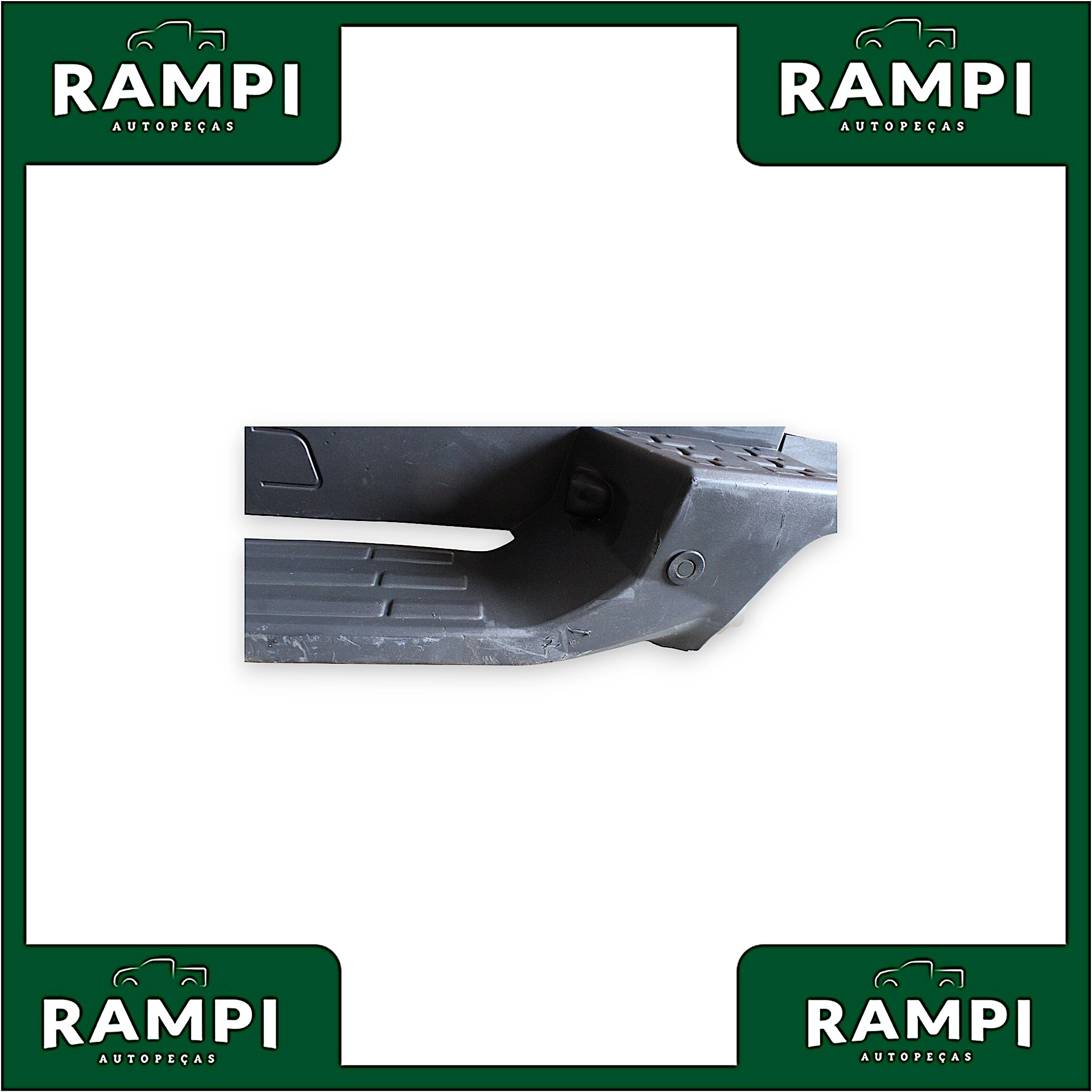 Parachoque Traseiro GM S10 2021