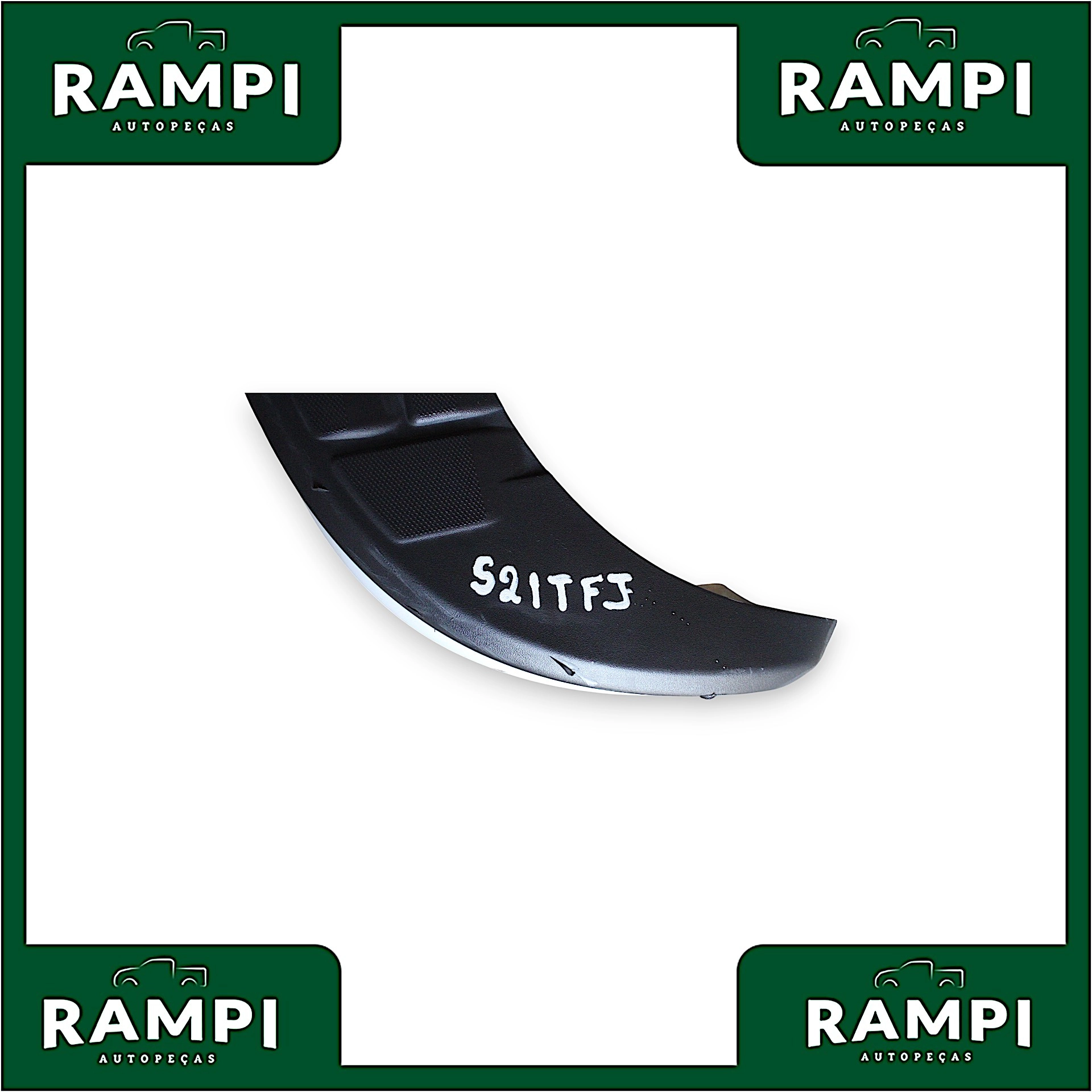 Parachoque Traseiro GM S10 2021