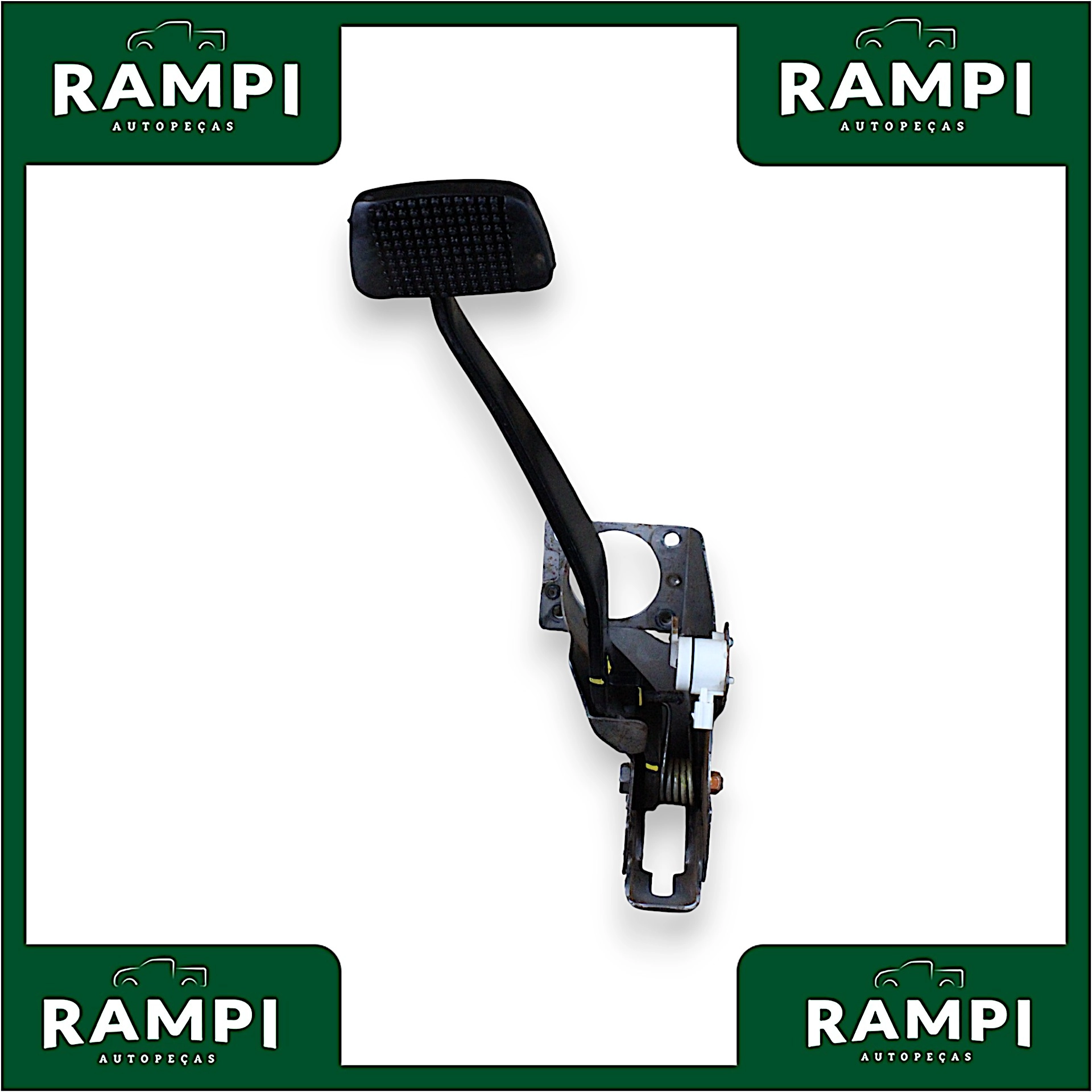 Pedal Freio Automatico GM S10 2021 200cv 