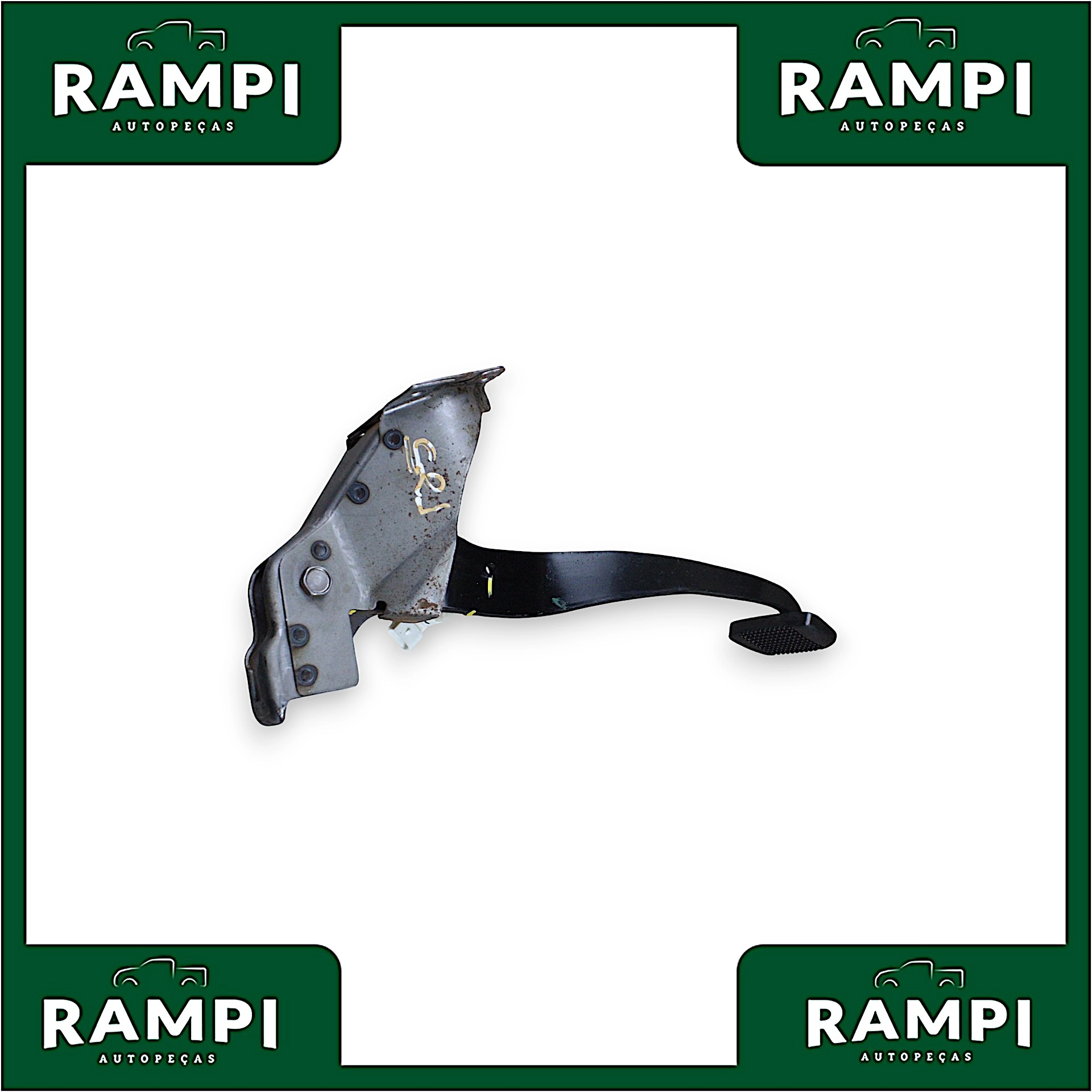 Pedal Freio Automatico GM S10 2021 200cv 