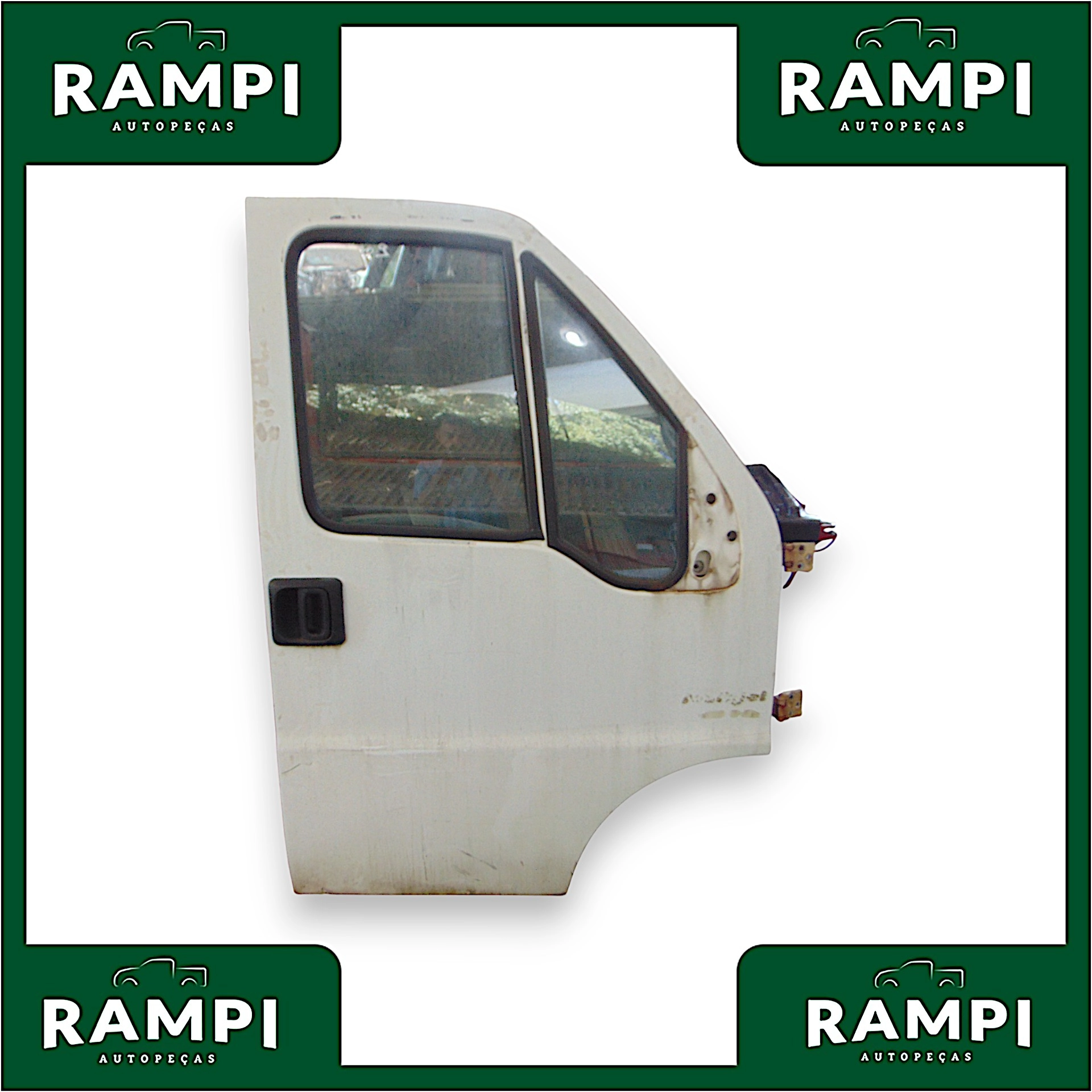 Porta Dianteira Direita Fiat Ducato 2009