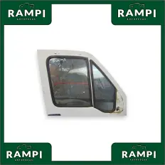 Porta Dianteira Direita Fiat Ducato 2009