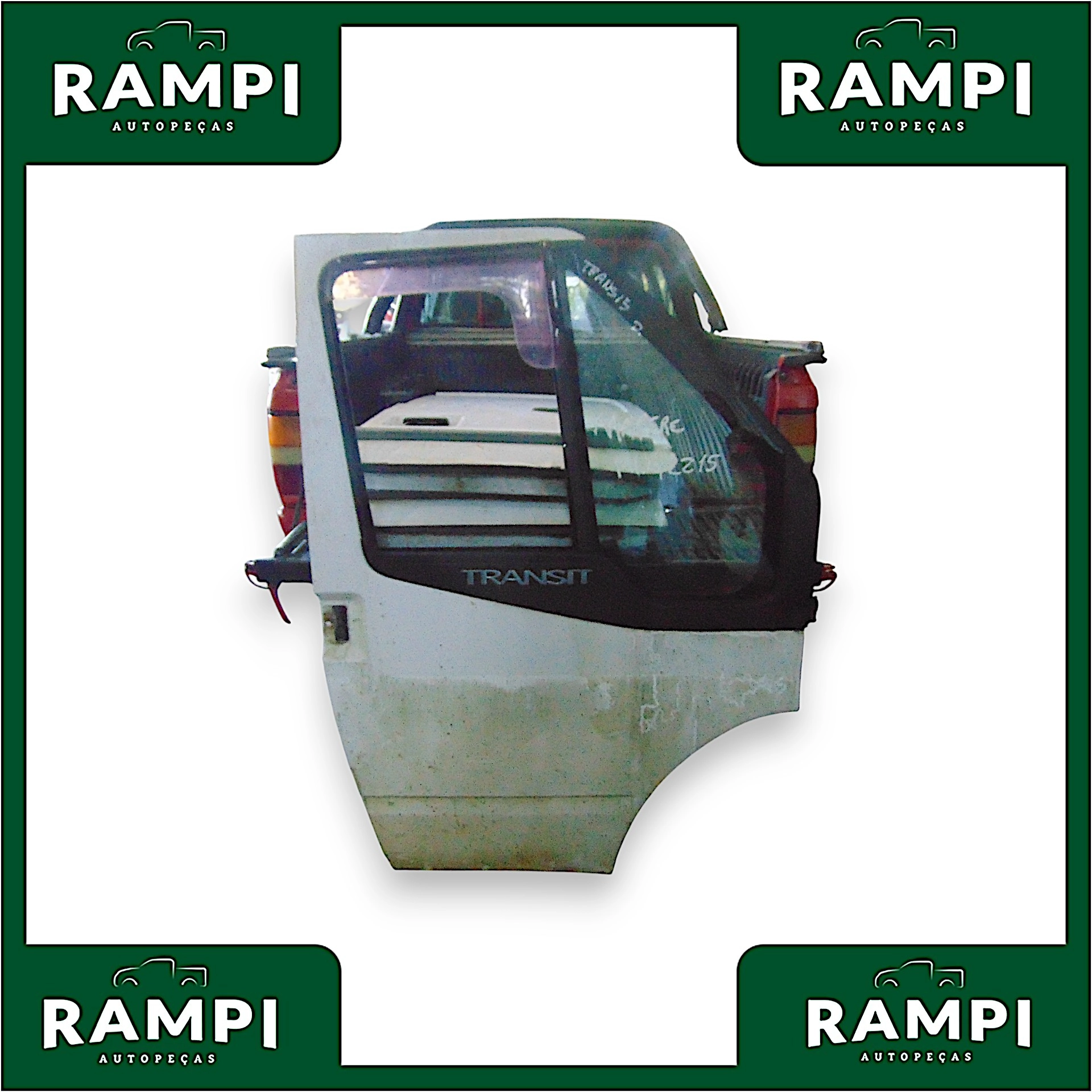 Porta Dianteira Direita Ford Transit 2013