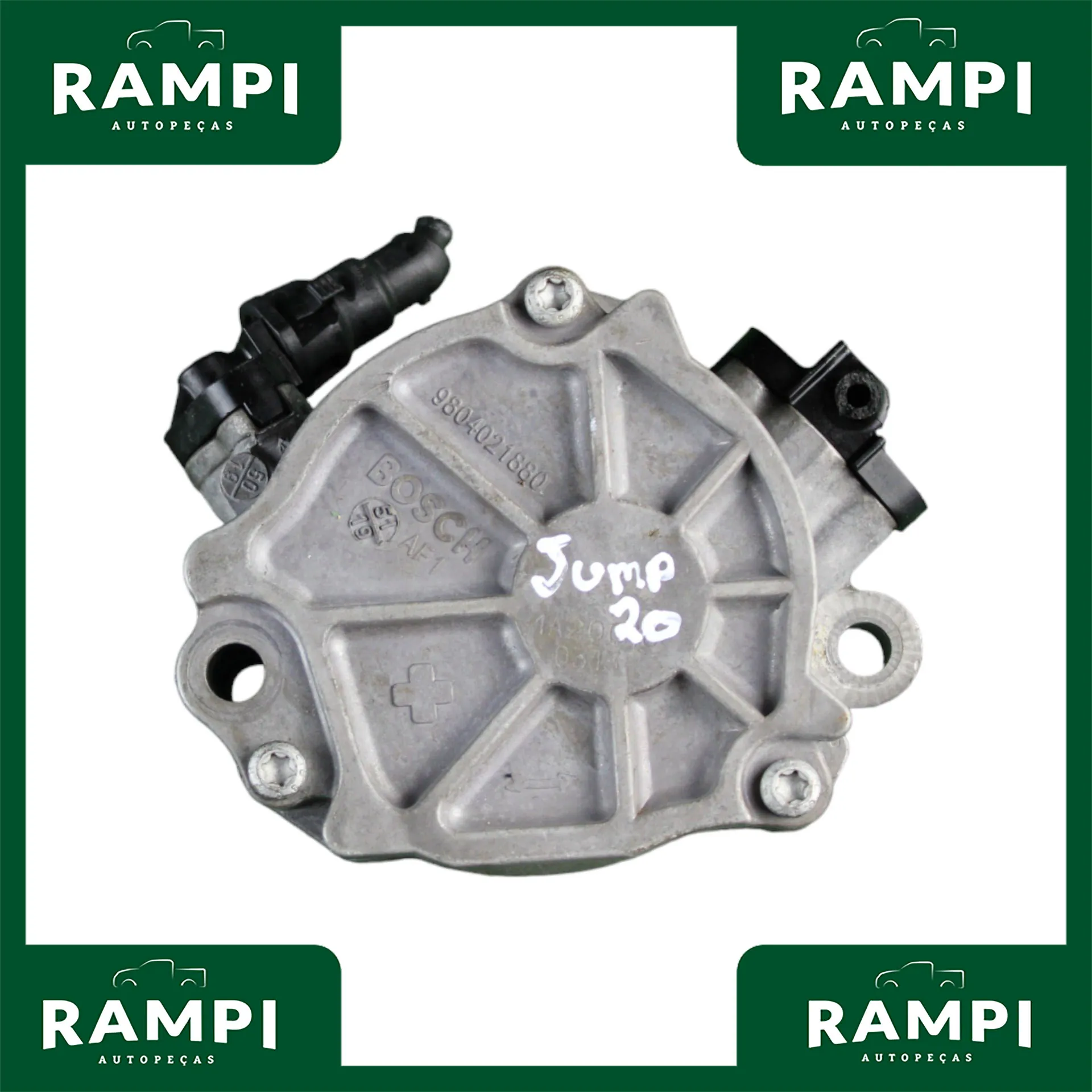 Bomba De Vácuo Jumpy/Expert 2020 1.6 Diesel 9804021880