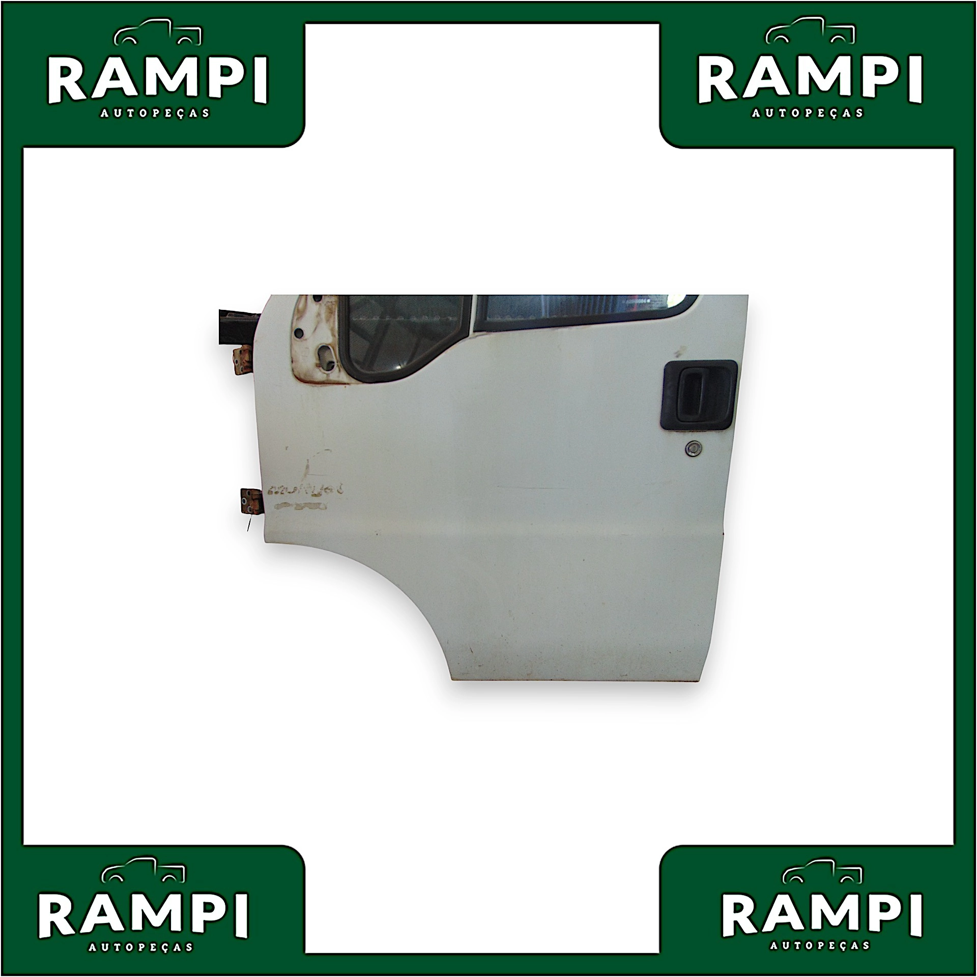 Porta Dianteira Esquerda Fiat Ducato 2009