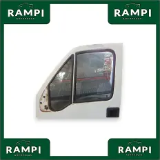 Porta Dianteira Esquerda Fiat Ducato 2009 