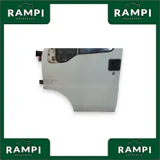 Porta Dianteira Esquerda Fiat Ducato 2009 