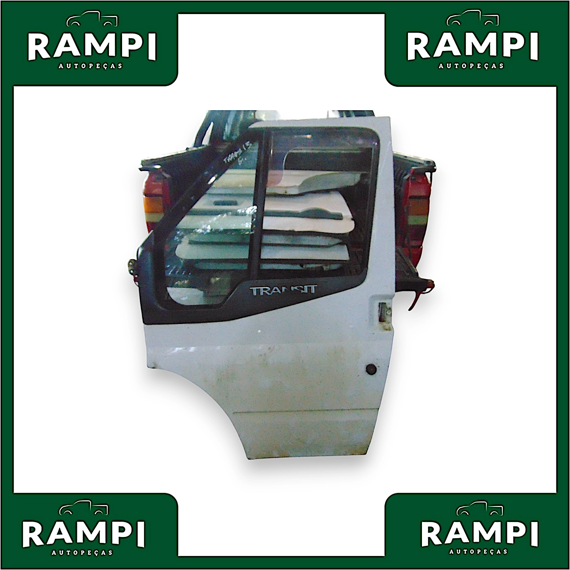 Porta Dianteira Esquerda Ford Transit 2013