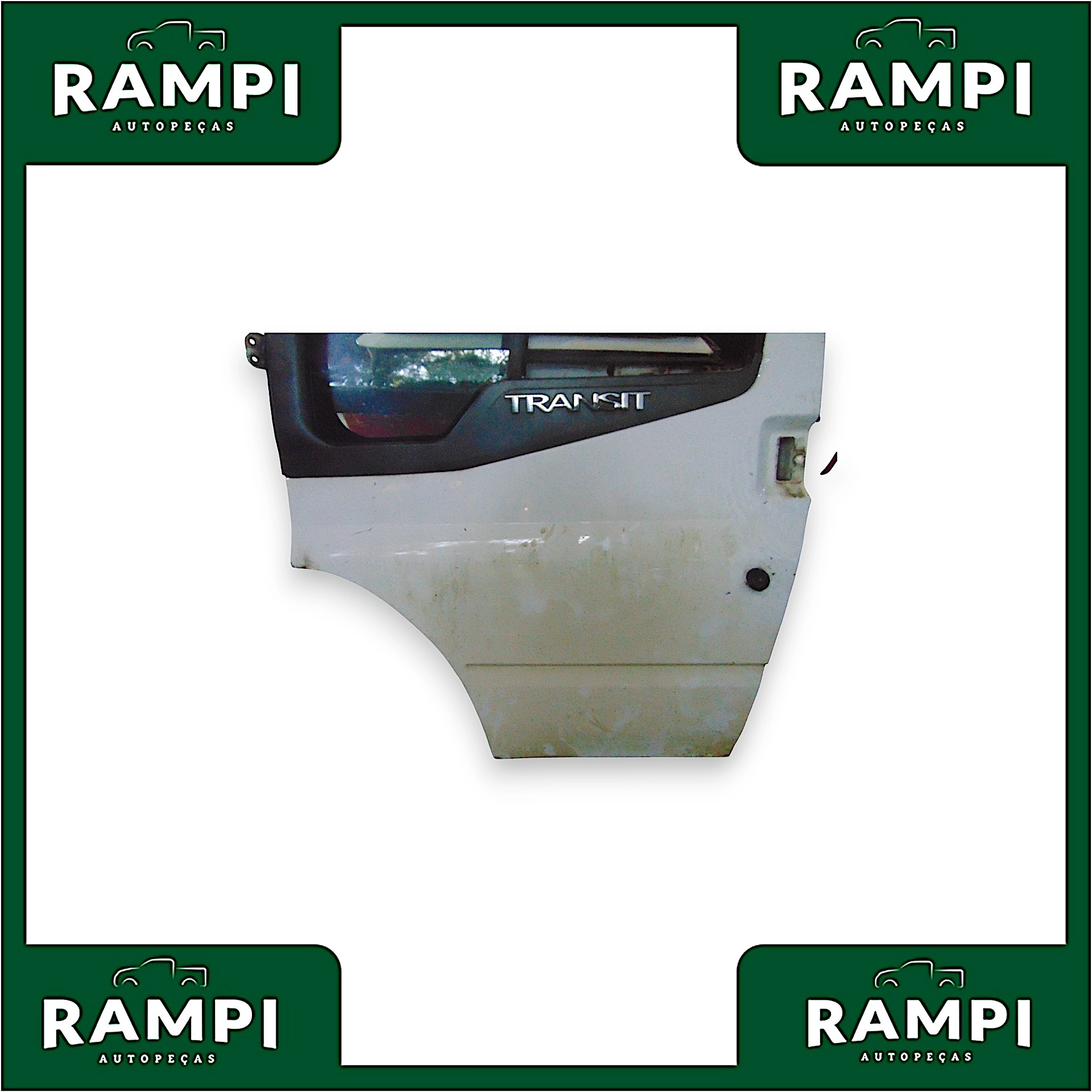 Porta Dianteira Esquerda Ford Transit 2013