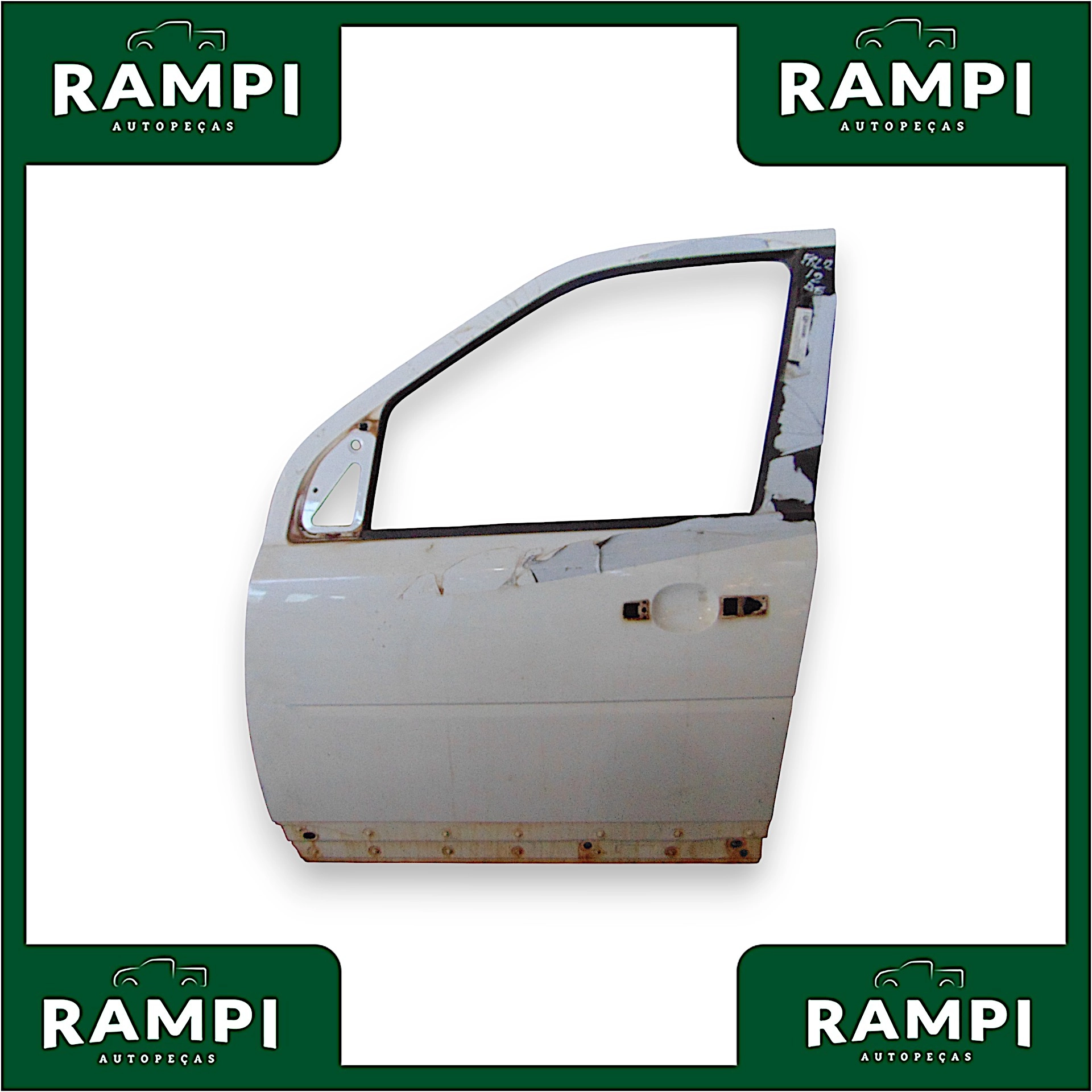 Porta Dianteira Esquerda Land Rover Freelander 2 2012