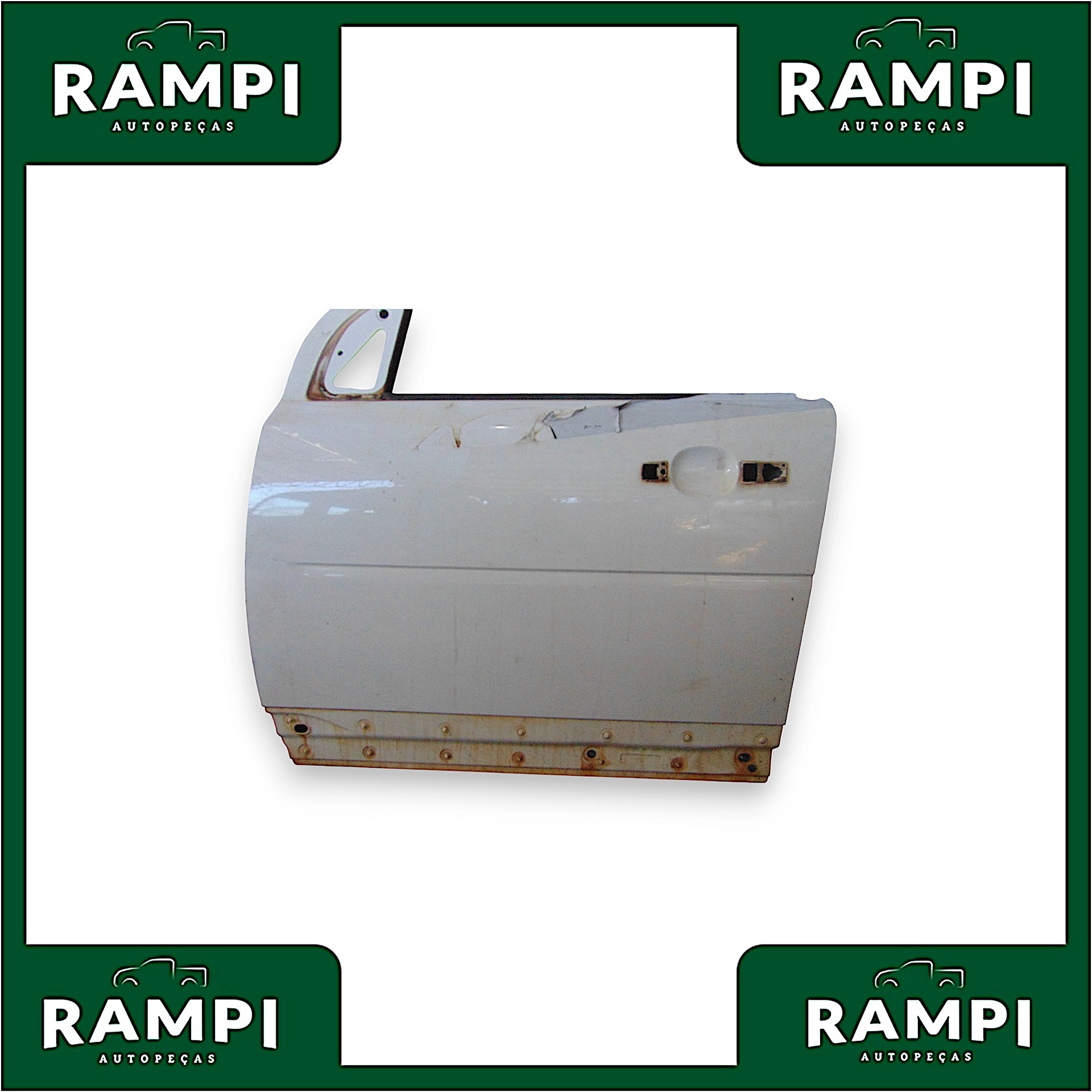 Porta Dianteira Esquerda Land Rover Freelander 2 2012