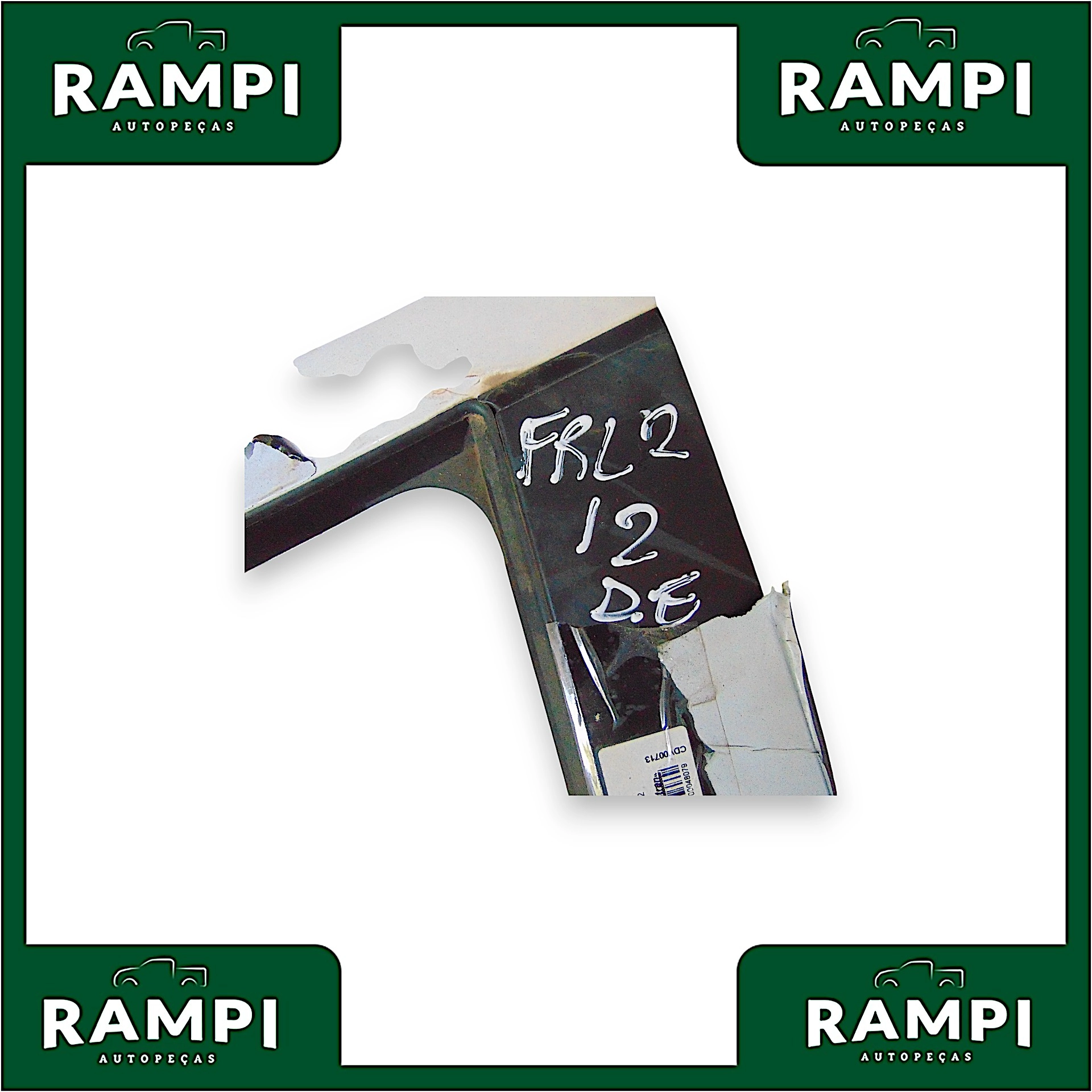 Porta Dianteira Esquerda Land Rover Freelander 2 2012