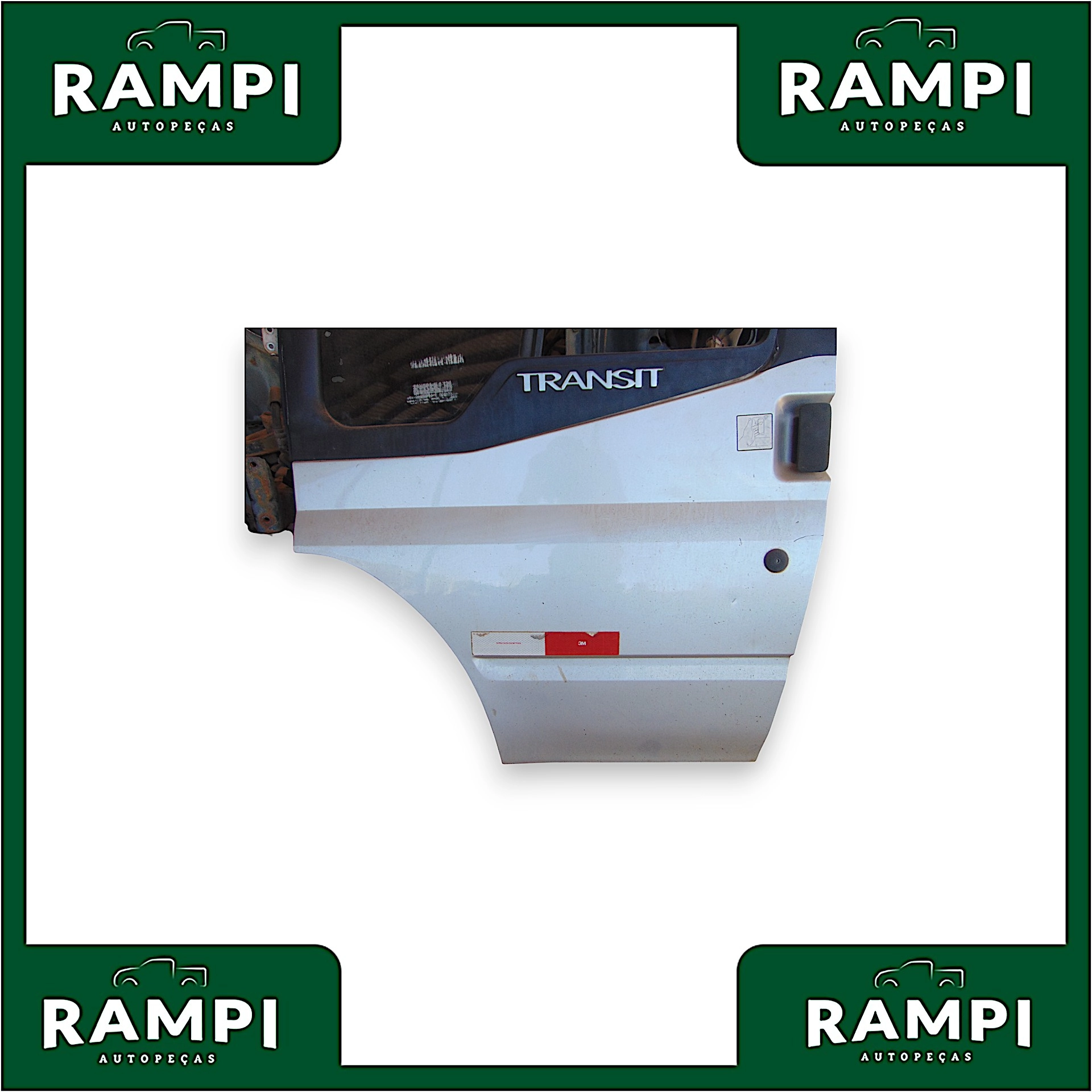 Porta Dianteira Esquerda Ford Transit 2013