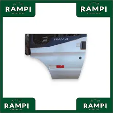 Porta Dianteira Esquerda Ford Transit 2013