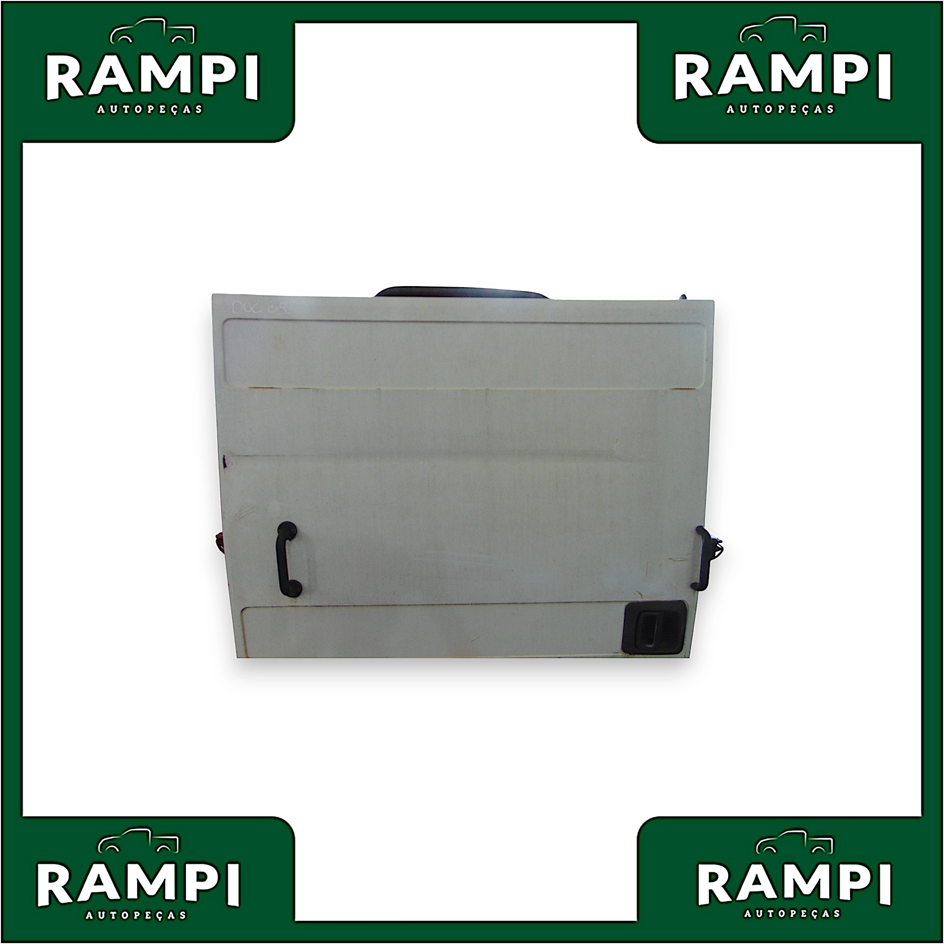 Porta Lateral Fiat Ducato 2009