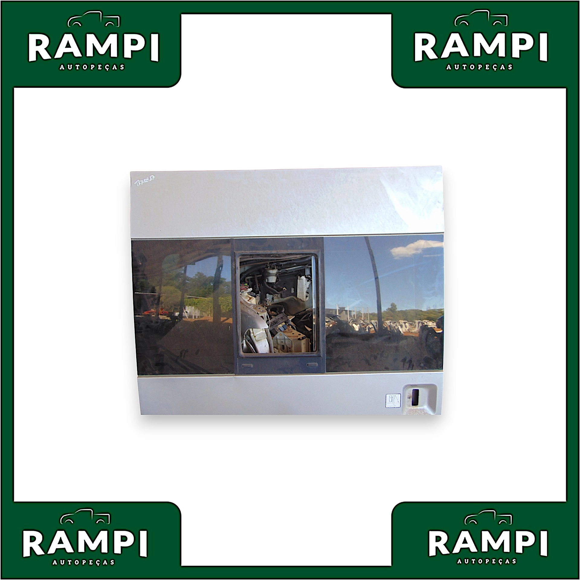 Porta Lateral Ford Transit 2013