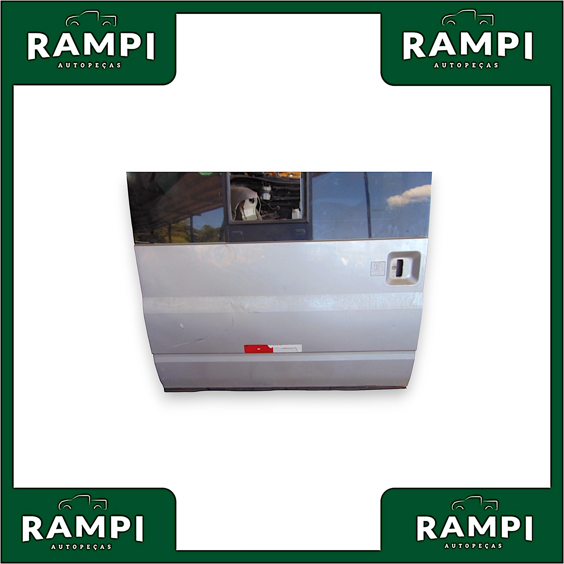Porta Lateral Ford Transit 2013