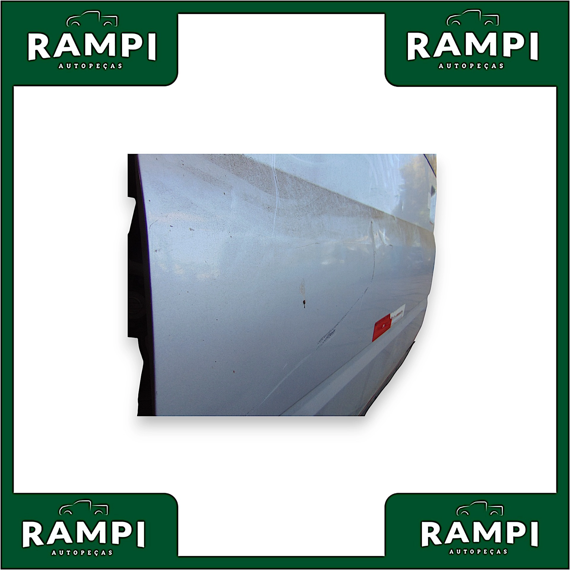 Porta Lateral Ford Transit 2013