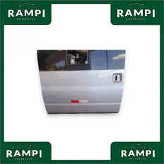 Porta Lateral Ford Transit 2013
