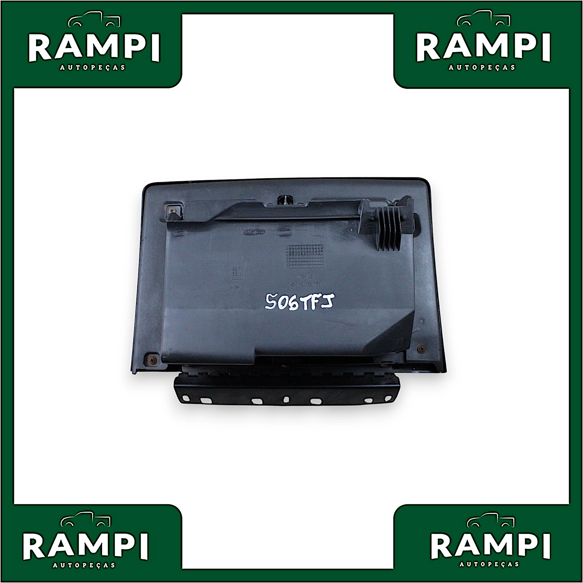 Porta Luva GM S10 2006