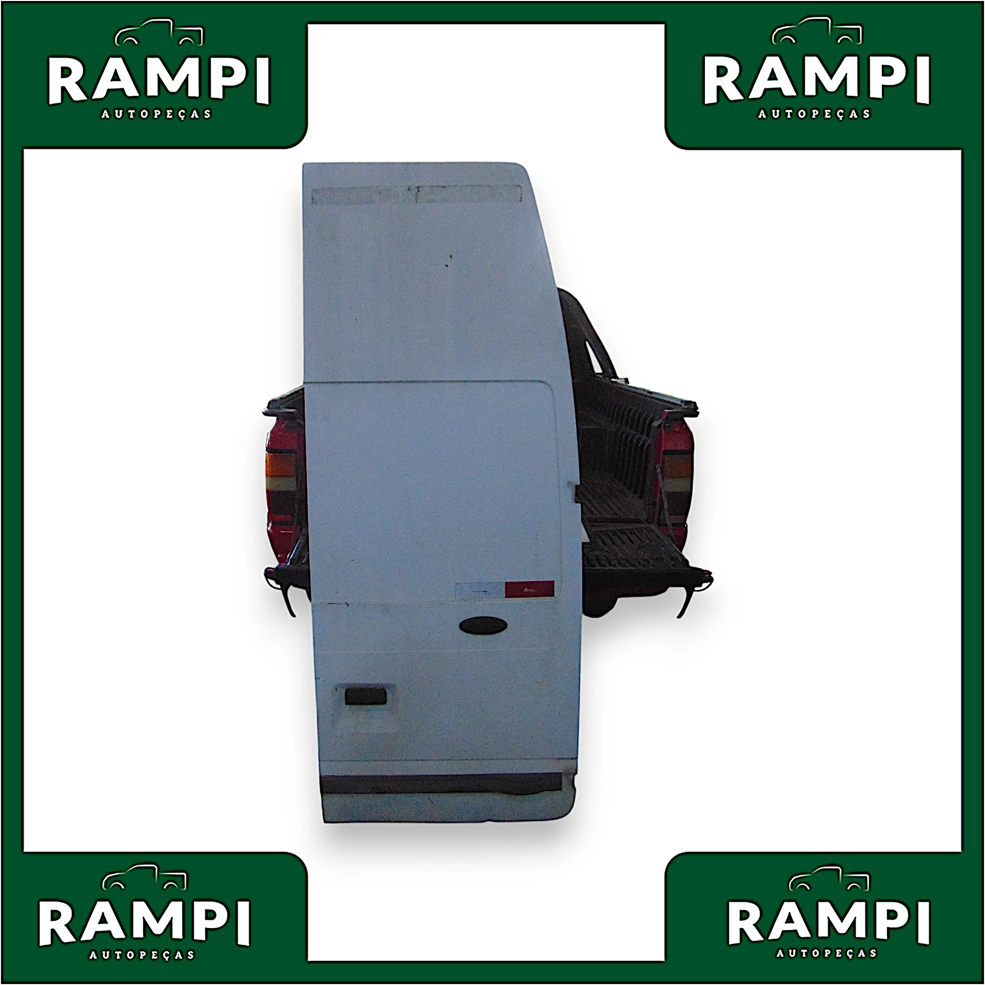 Porta Traseira Direita Ford Transit 2013
