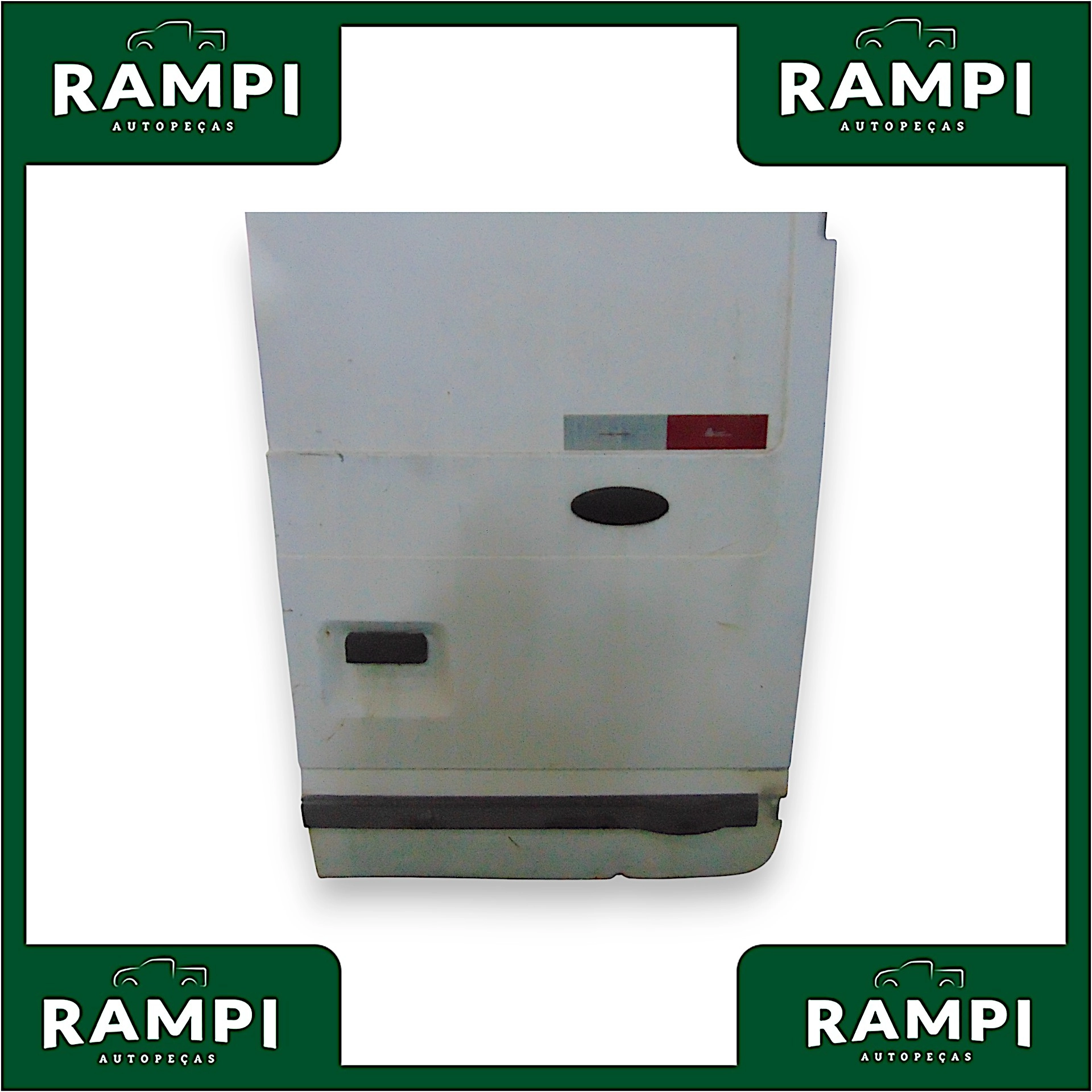 Porta Traseira Direita Ford Transit 2013