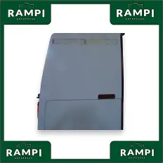 Porta Traseira Direita Ford Transit 2013 