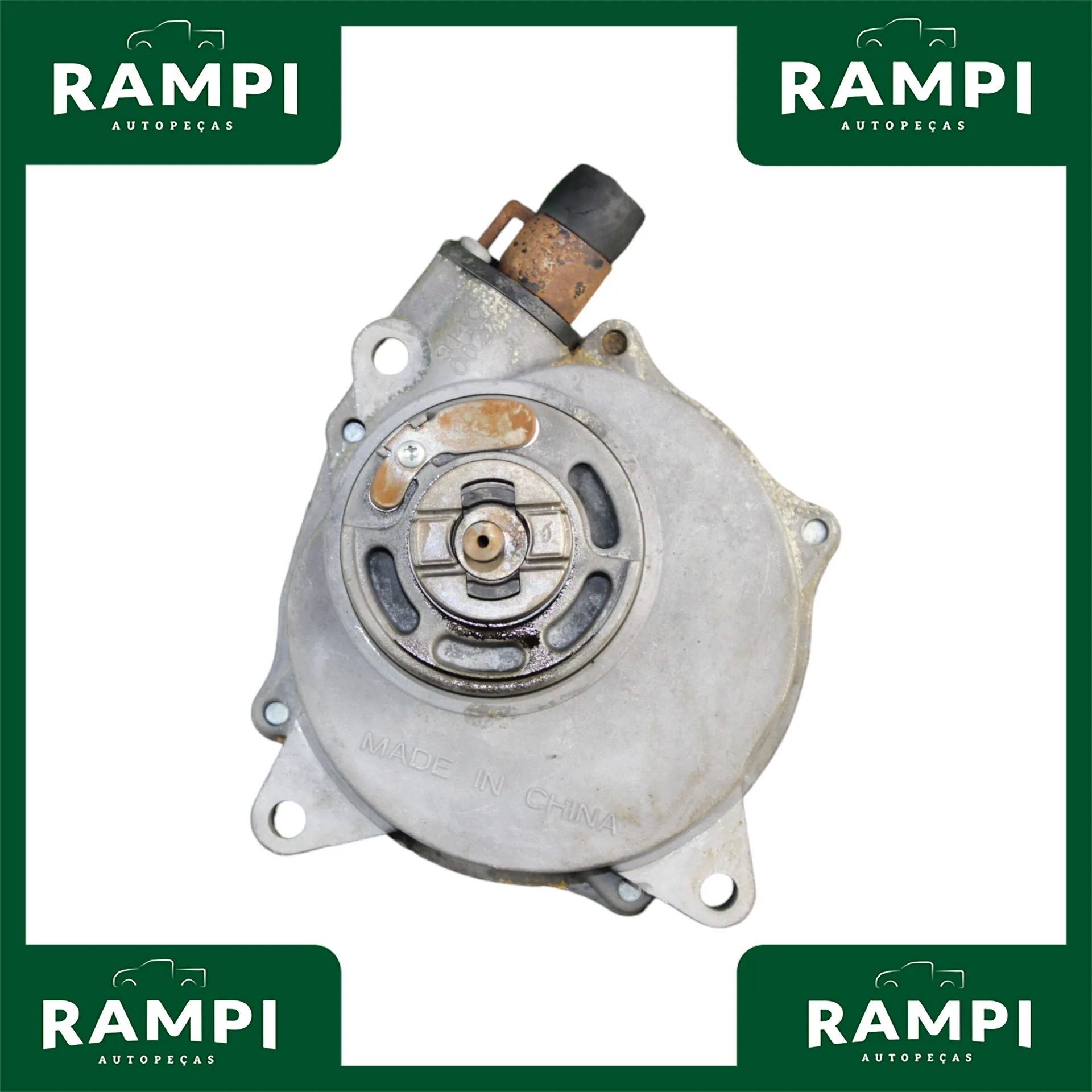 Bomba De Vácuo Korando 2011 2.0 Diesel A6712300165