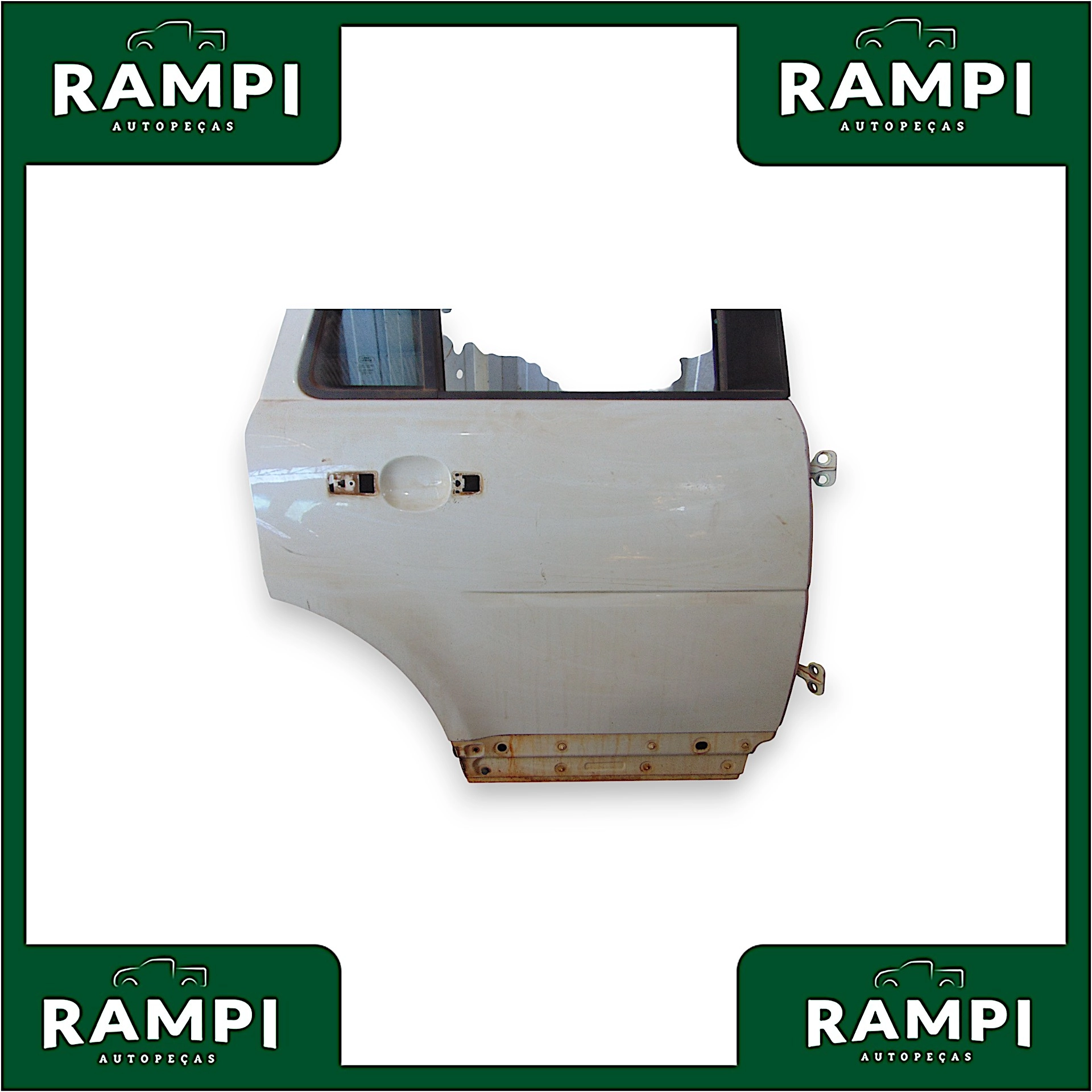Porta Traseira Direita Land Rover Freelander 2 2012
