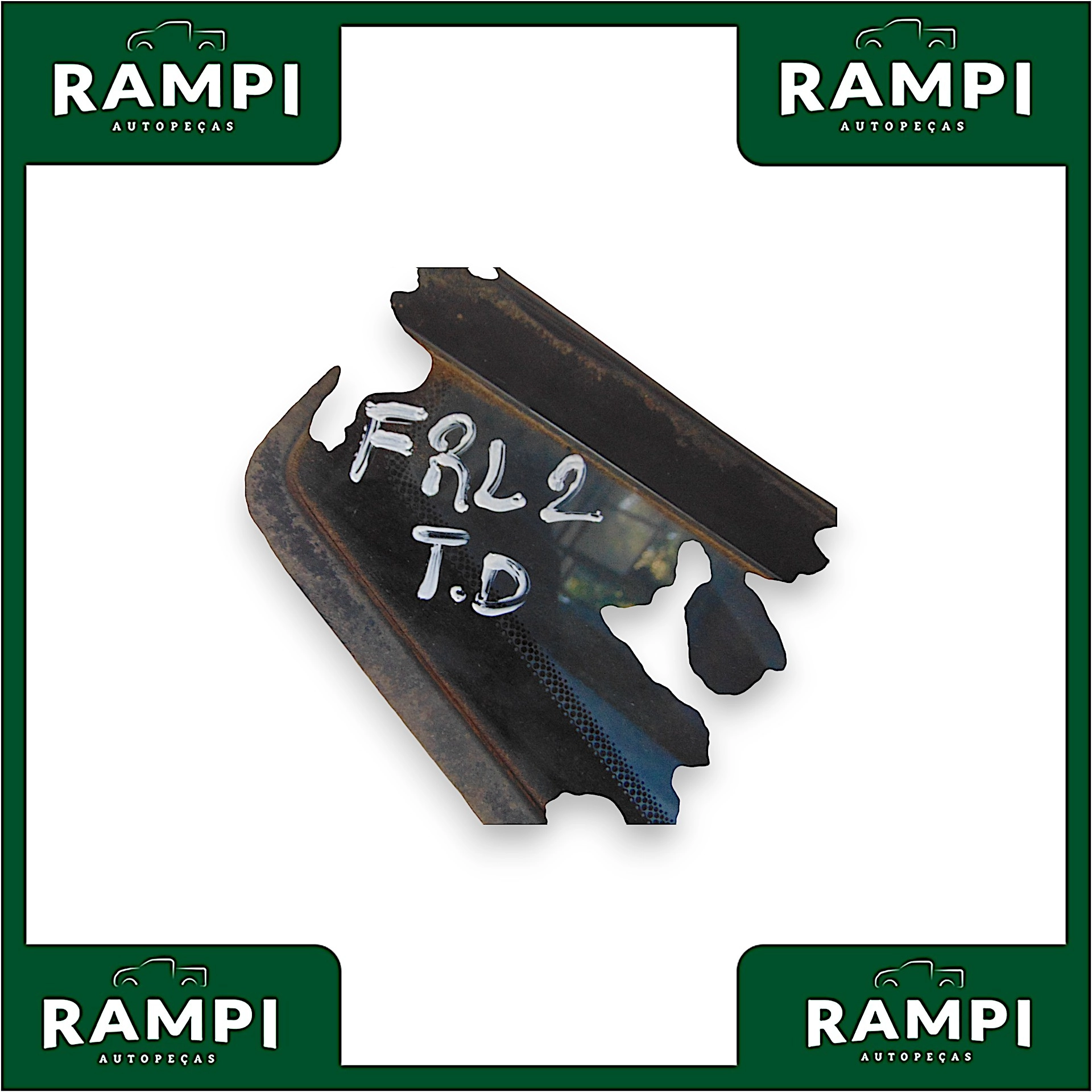Porta Traseira Direita Land Rover Freelander 2 2012