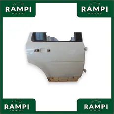 Porta Traseira Direita Land Rover Freelander 2 2012