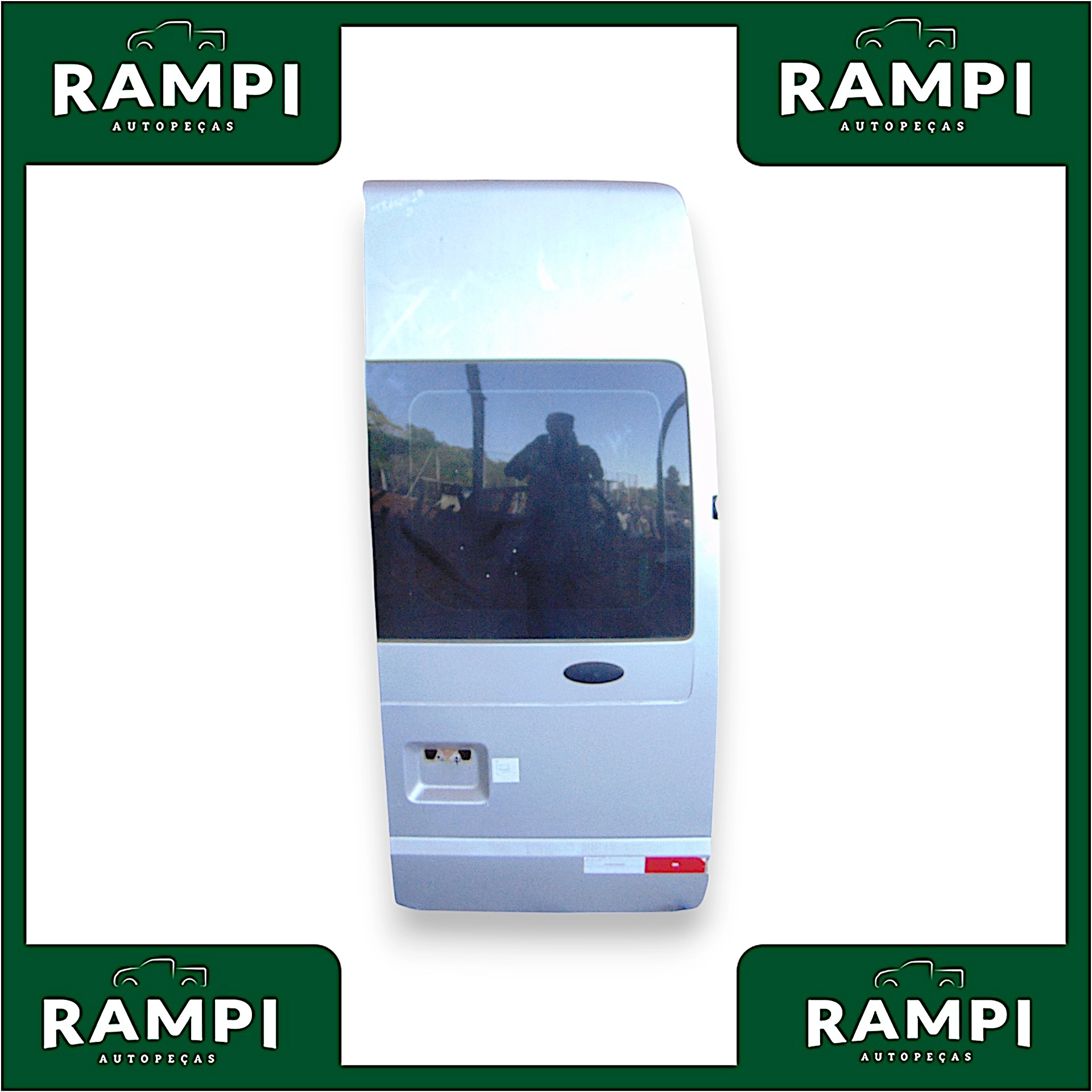 Porta Traseira Direita Ford Transit 2013