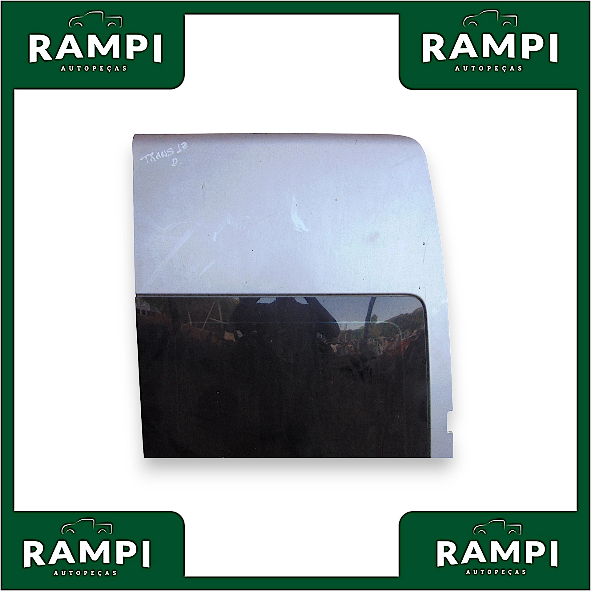 Porta Traseira Direita Ford Transit 2013