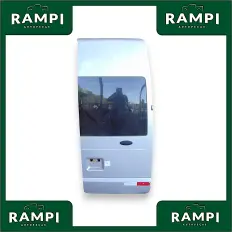 Porta Traseira Direita Ford Transit 2013