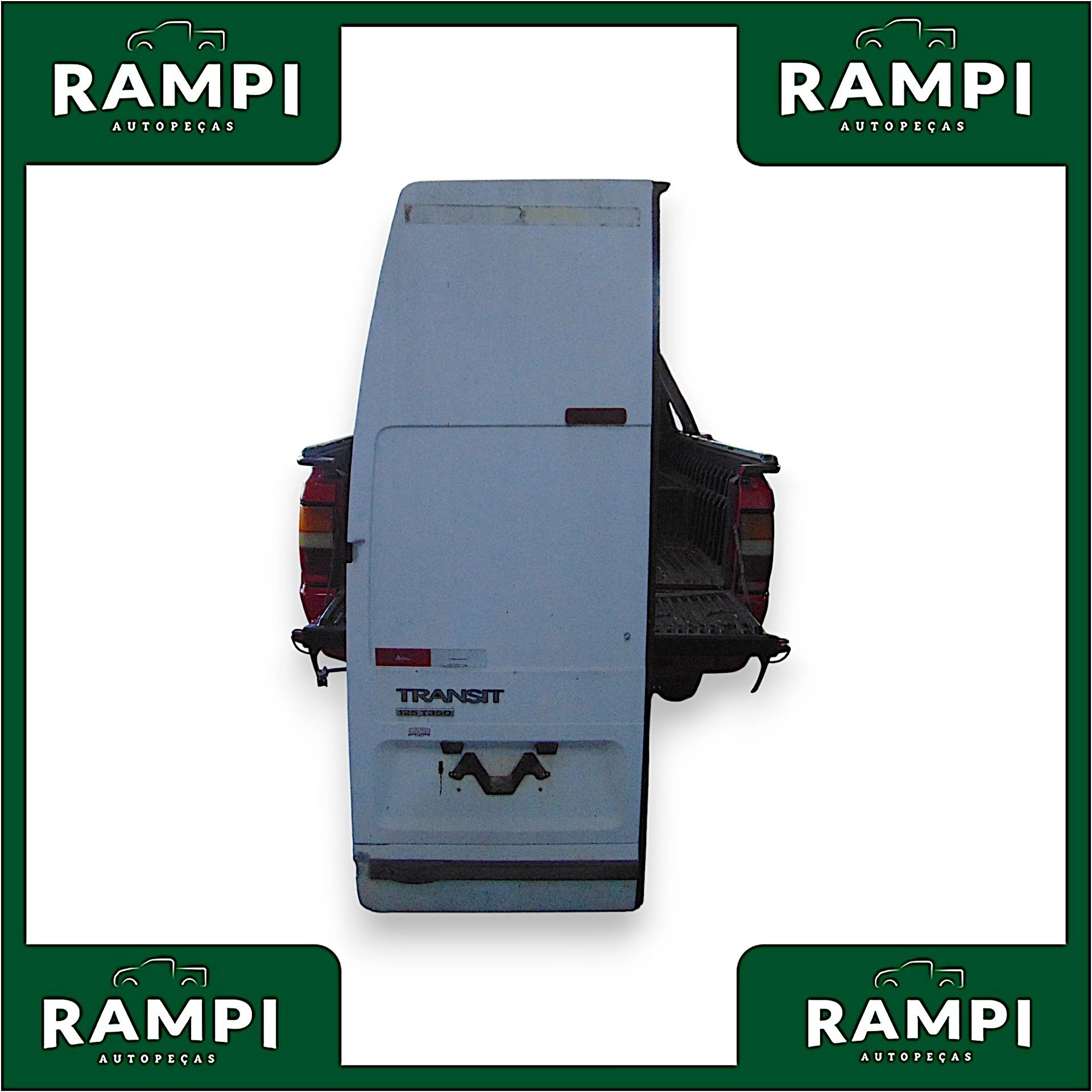 Porta Traseira Esquerda Ford Transit 2013