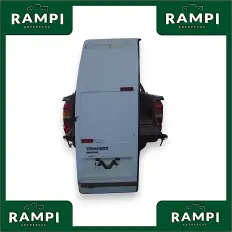 Porta Traseira Esquerda Ford Transit 2013