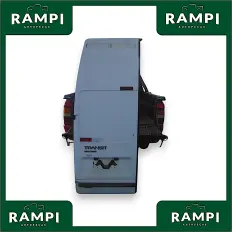 Porta Traseira Esquerda Ford Transit 2013