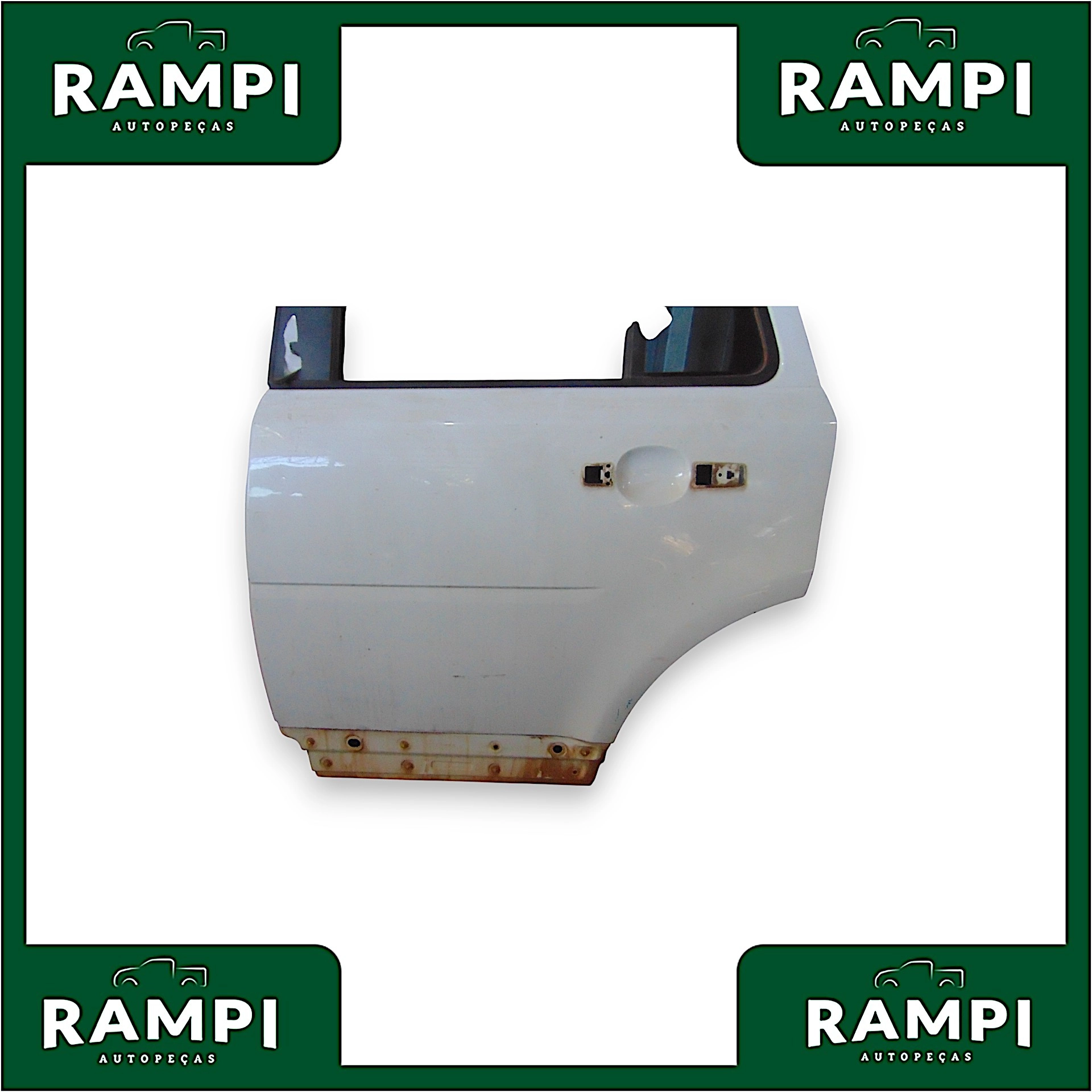 Porta Traseira Esquerda Land Rover Freelander 2 2012