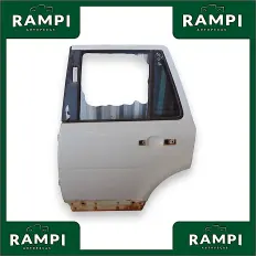 Porta Traseira Esquerda Land Rover Freelander 2 2012