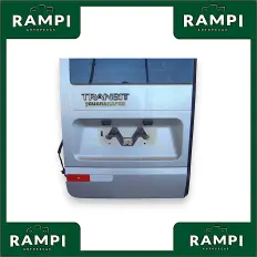 Porta Traseira Esquerda Ford Transit 2013