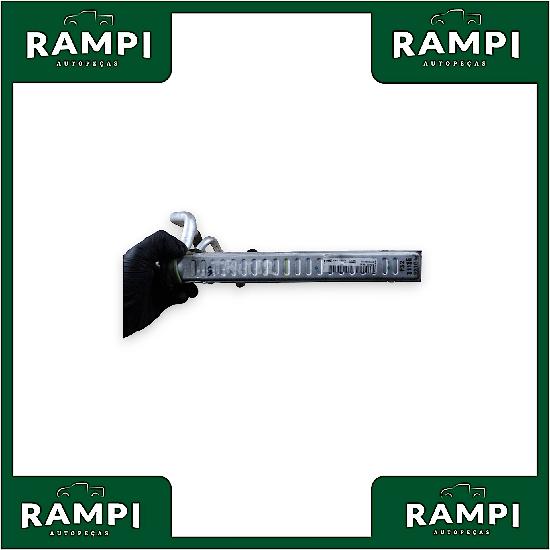 Radiador Ar Quente Mitsubishi L200 Triton 2014 5240015620