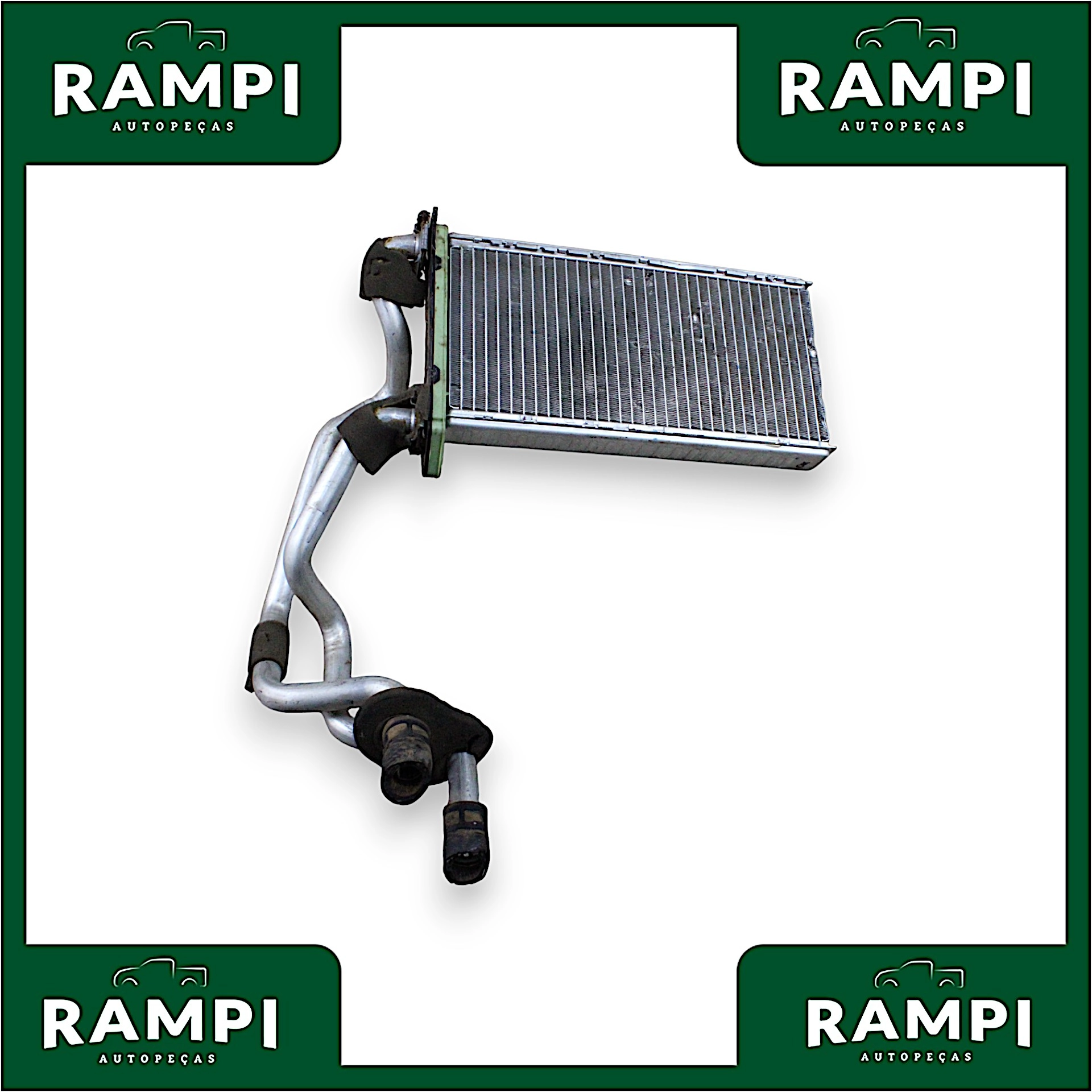 Radiador Ar Quente Mitsubishi L200 Triton 2014 5240015620
